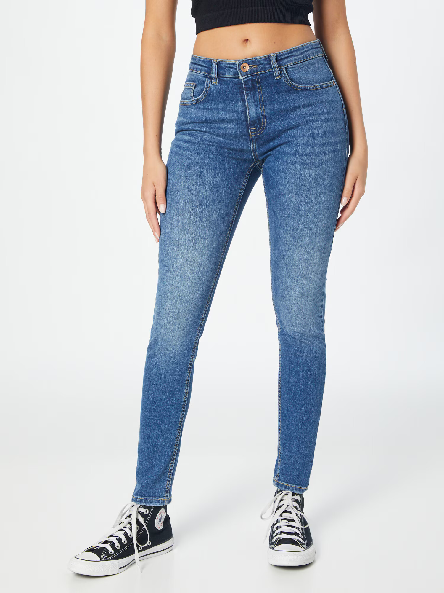 JDY Jeans 'Blume' albastru - Pled.ro