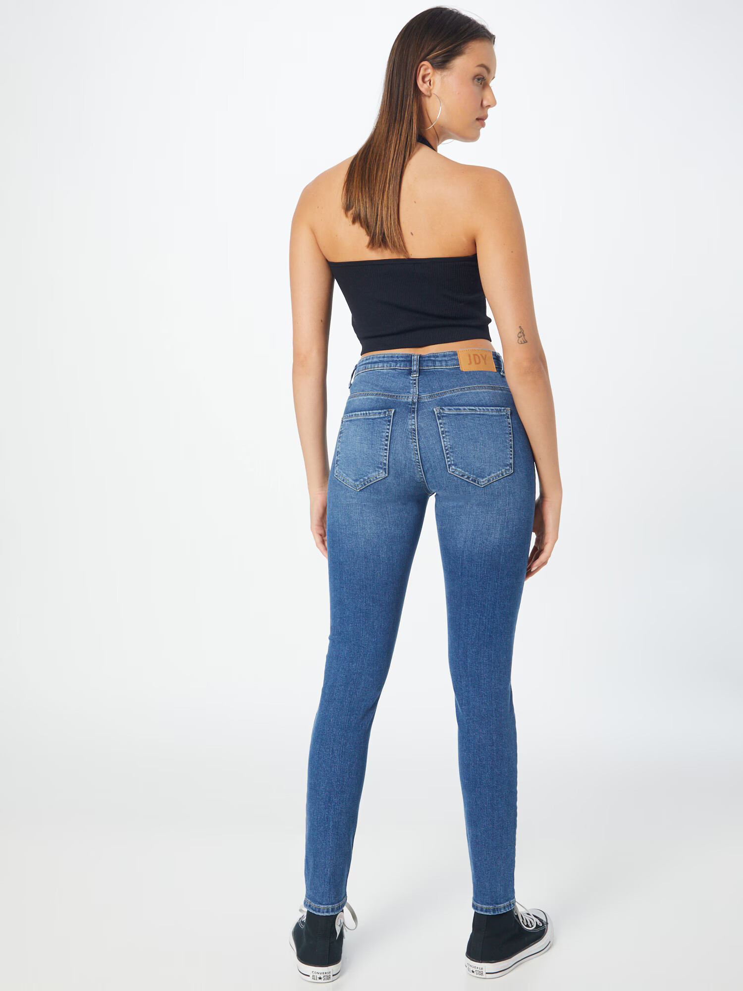 JDY Jeans 'Blume' albastru - Pled.ro