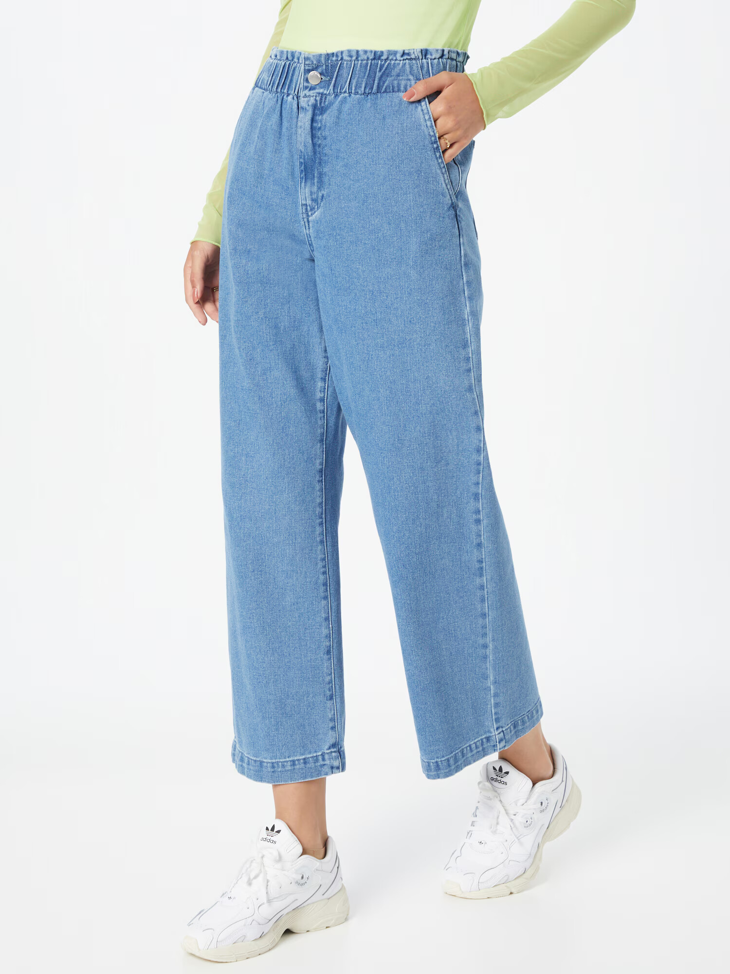 JDY Jeans 'CELIA' albastru denim - Pled.ro