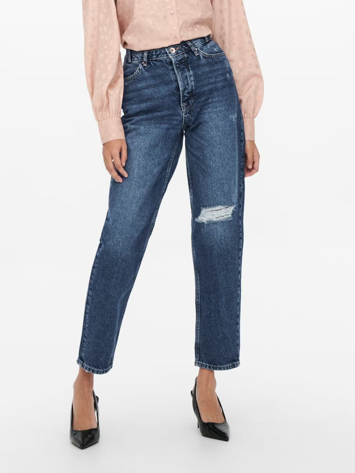 JDY Jeans 'Chia' albastru - Pled.ro