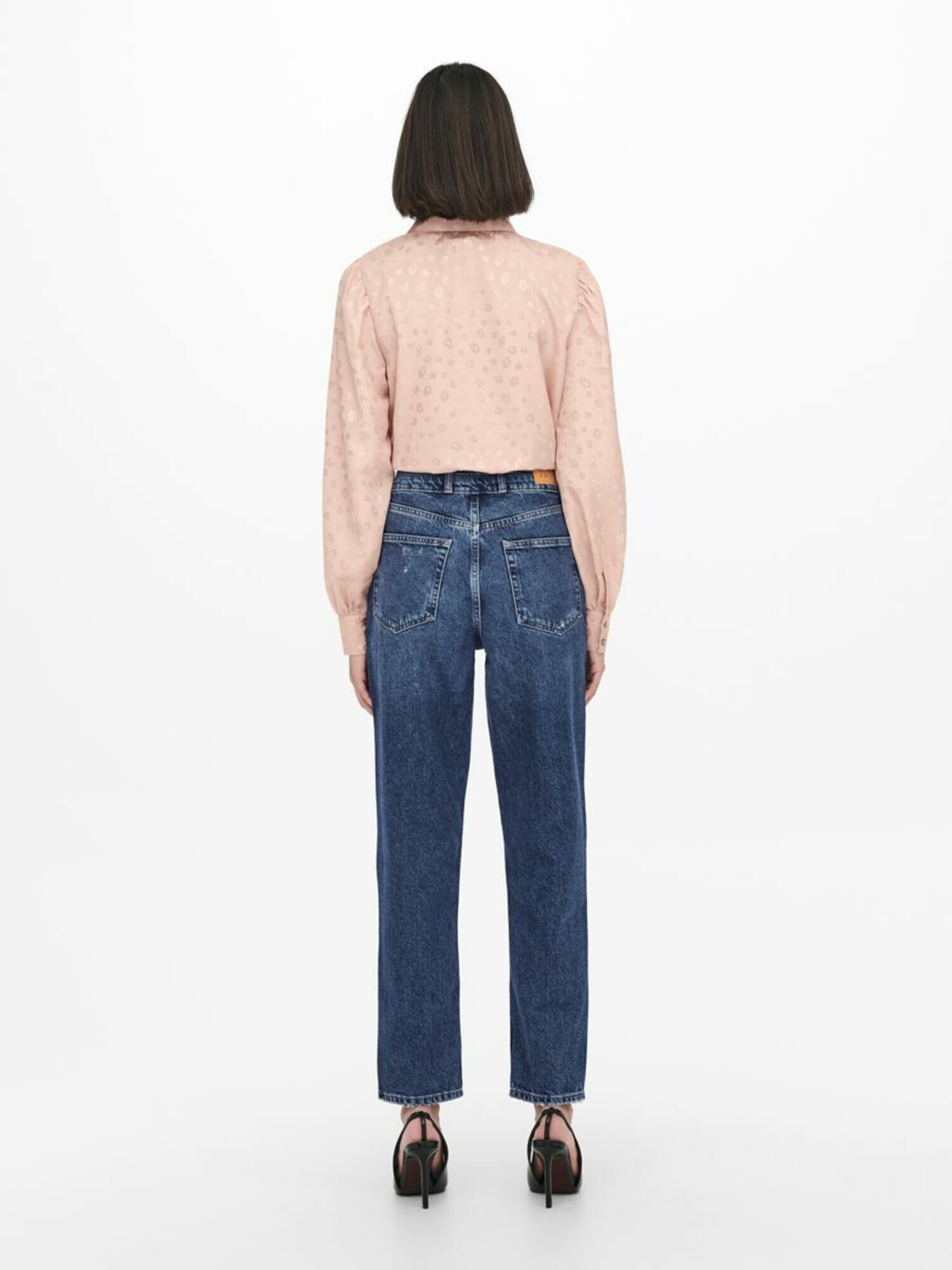 JDY Jeans 'Chia' albastru - Pled.ro