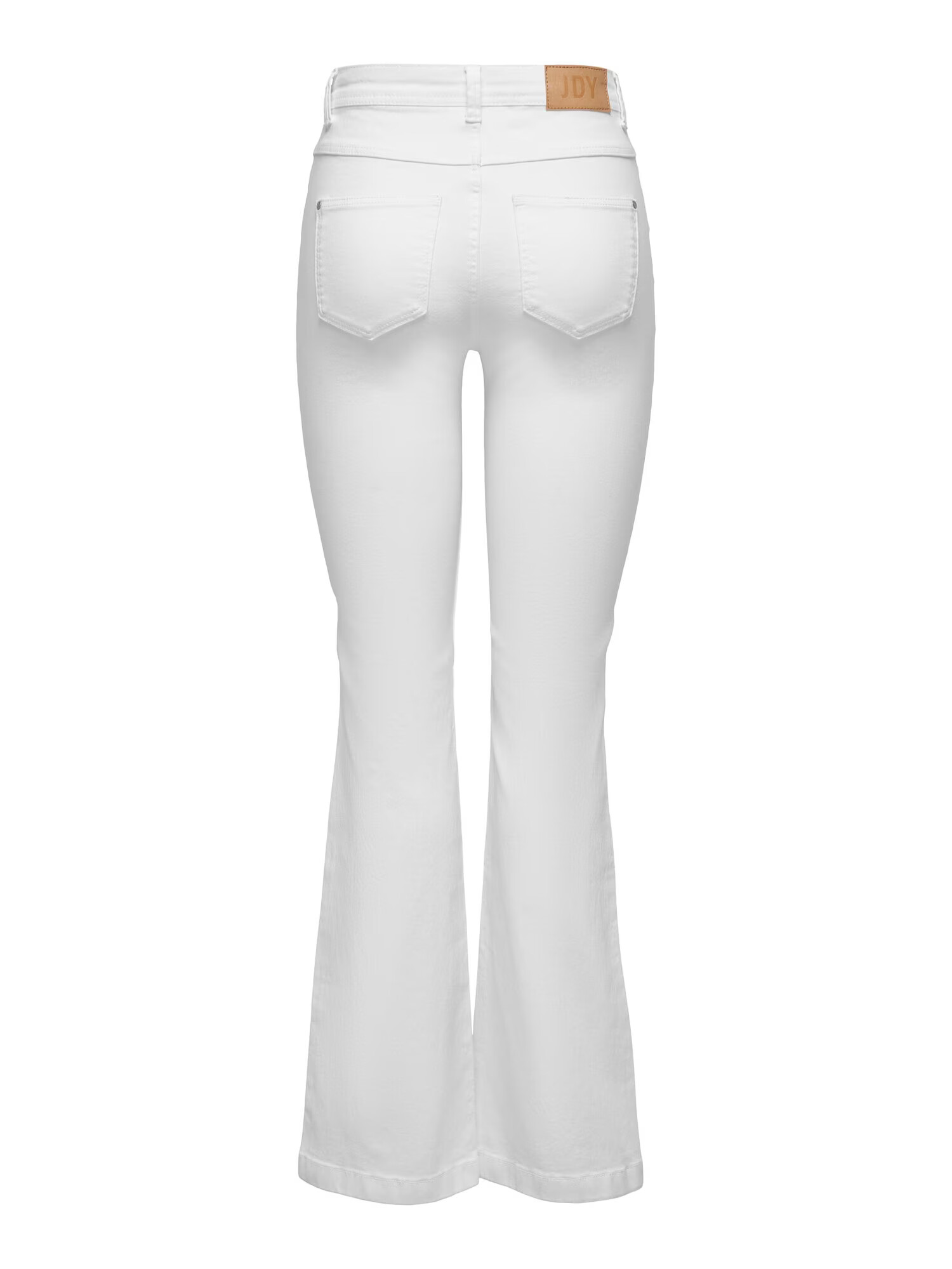 JDY Jeans 'FLORA' alb denim - Pled.ro