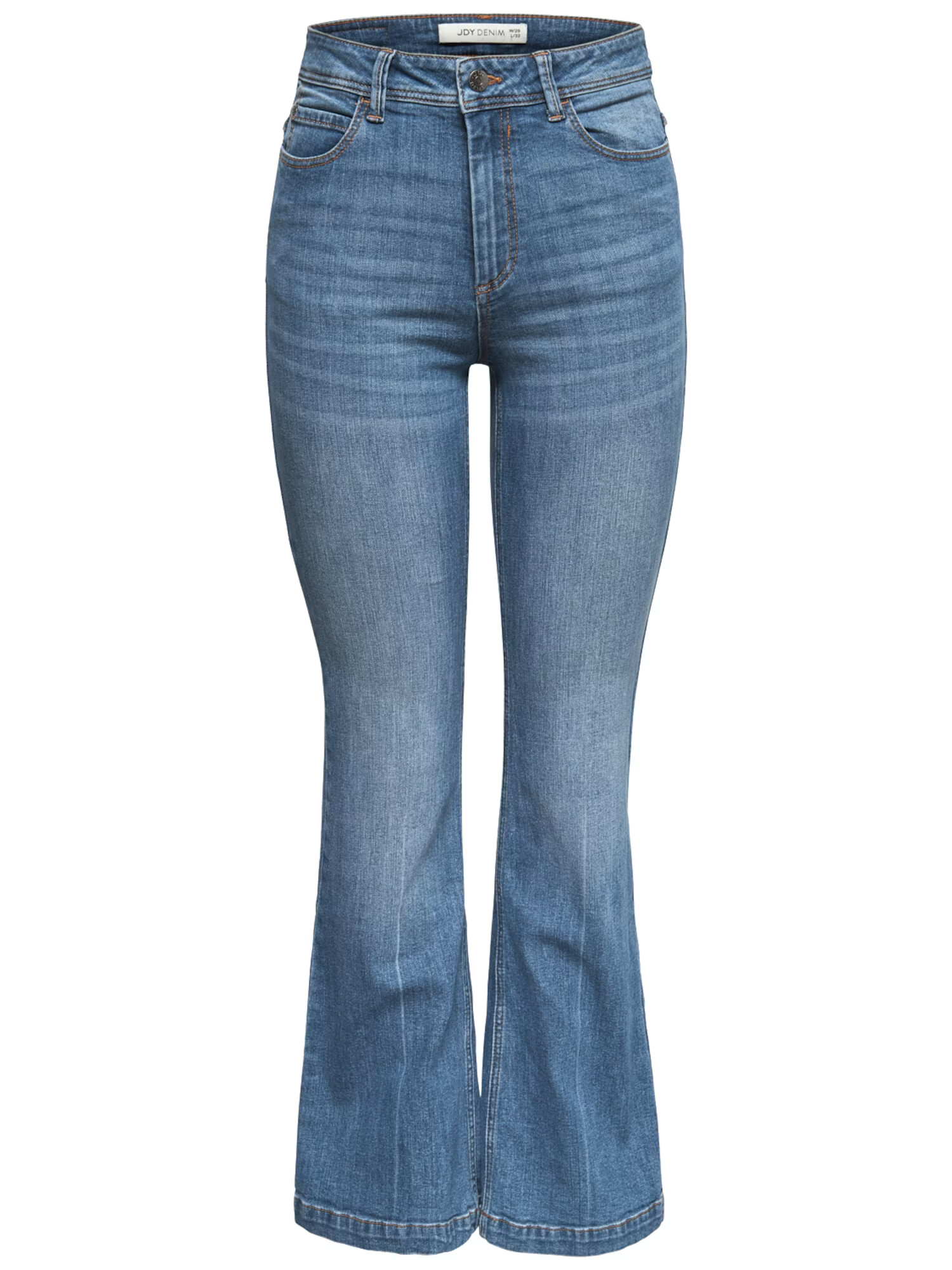 JDY Jeans 'Flora' albastru denim - Pled.ro