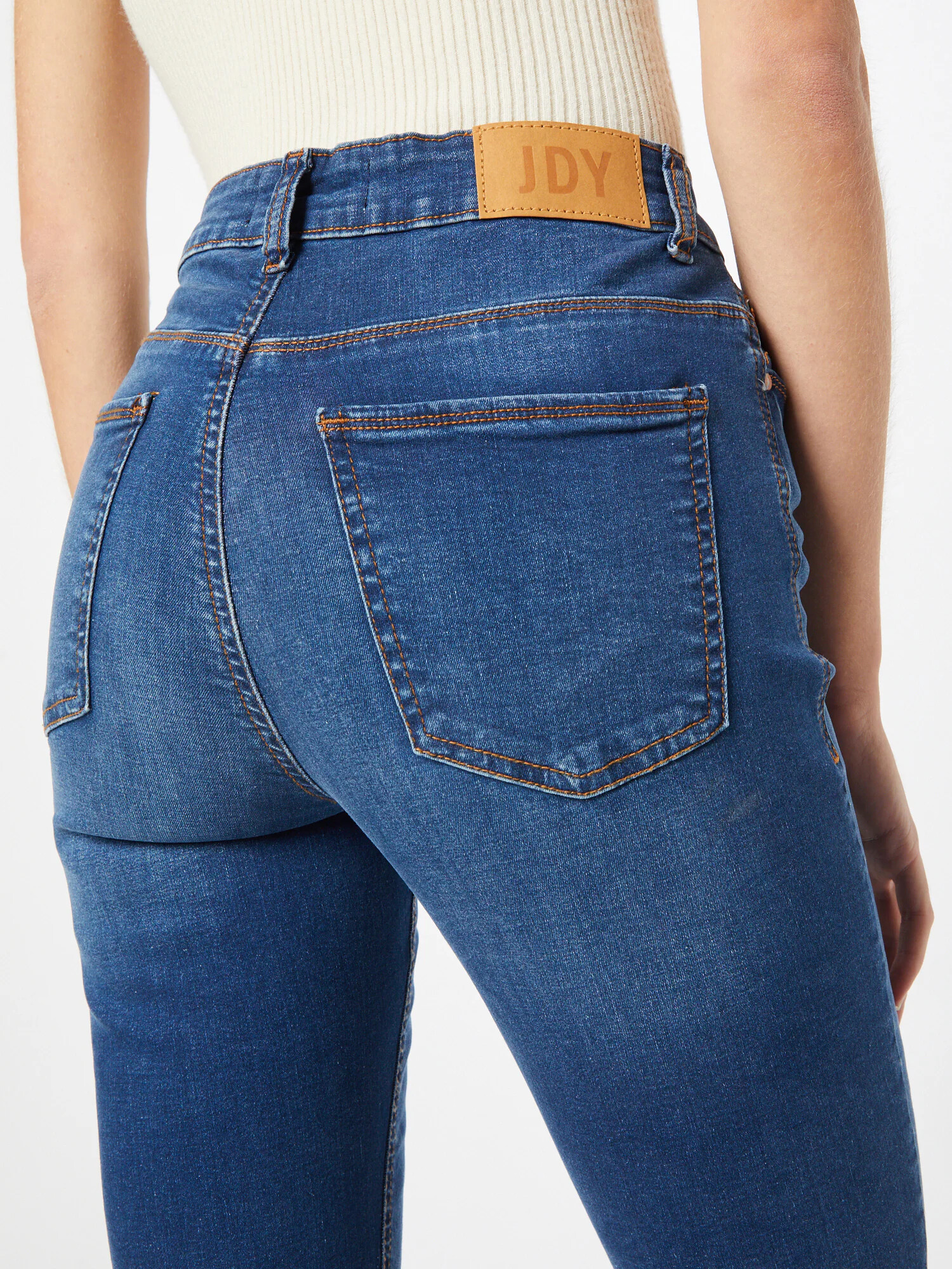 JDY Jeans 'Kassi' albastru denim - Pled.ro