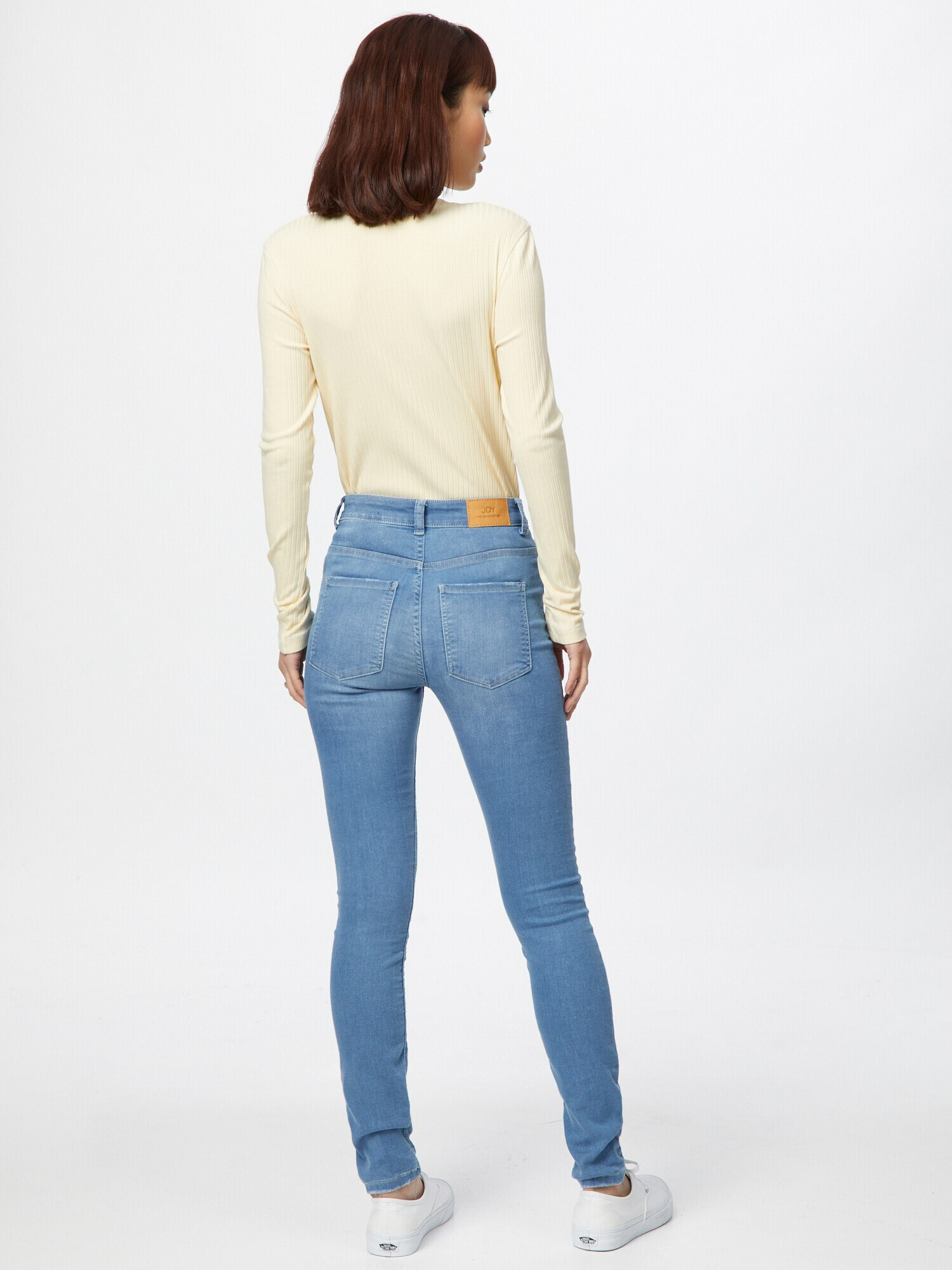 JDY Jeans 'NEW WIKKI' albastru deschis - Pled.ro