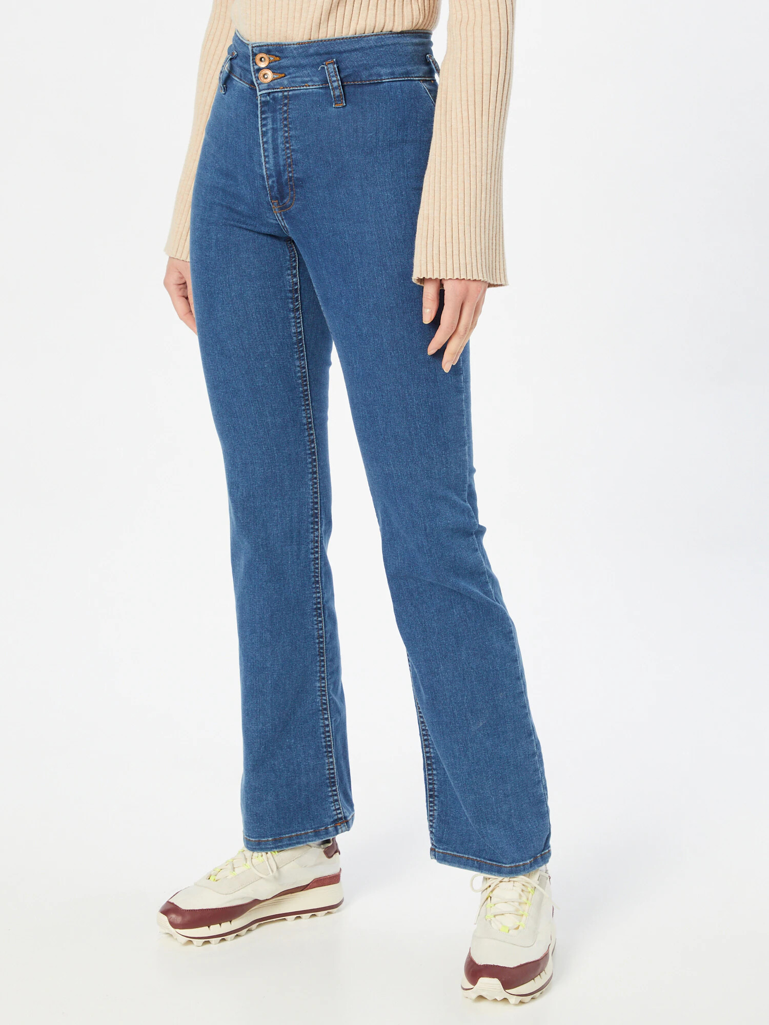 JDY Jeans 'Nikki' albastru denim - Pled.ro