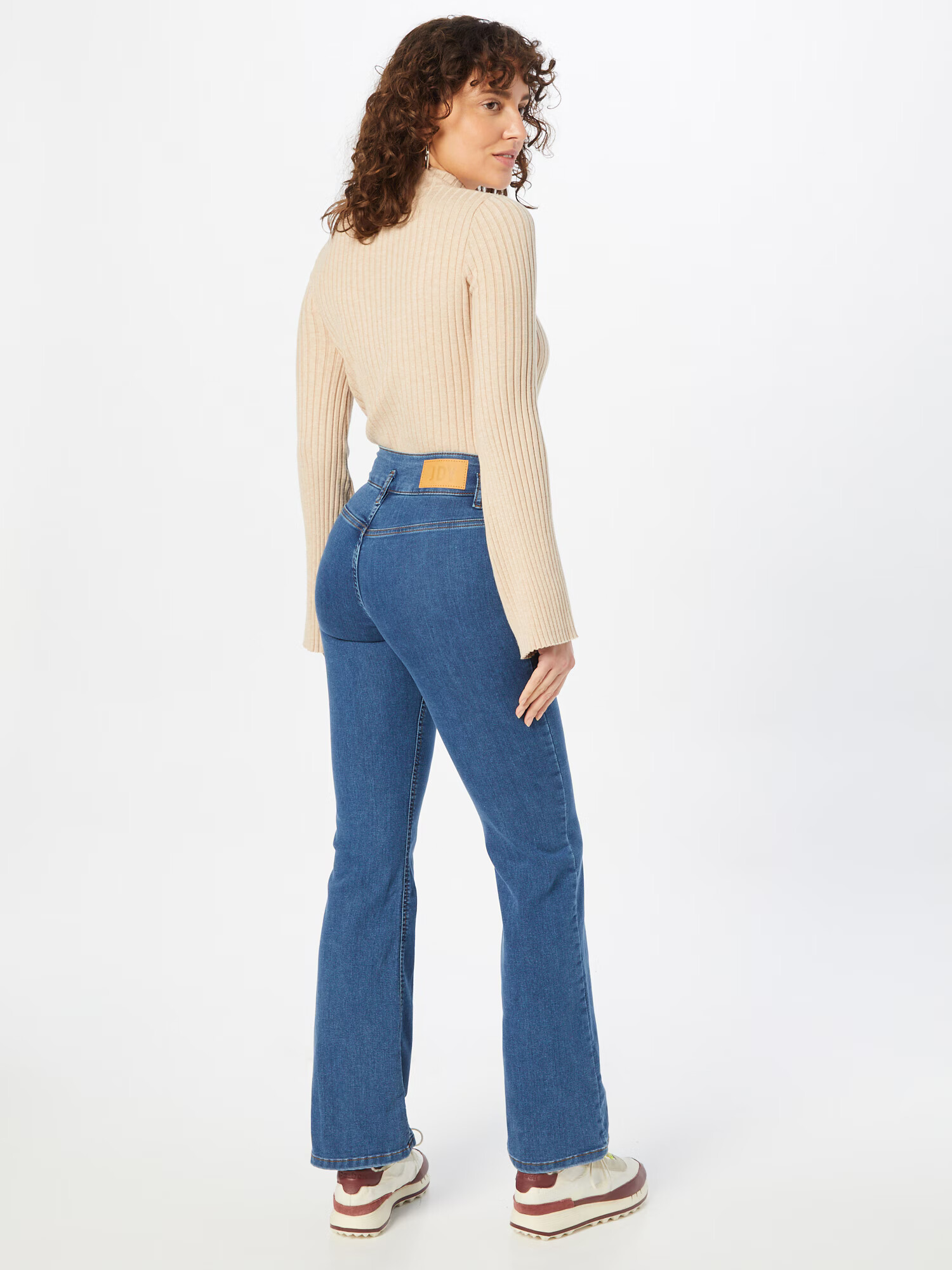 JDY Jeans 'Nikki' albastru denim - Pled.ro