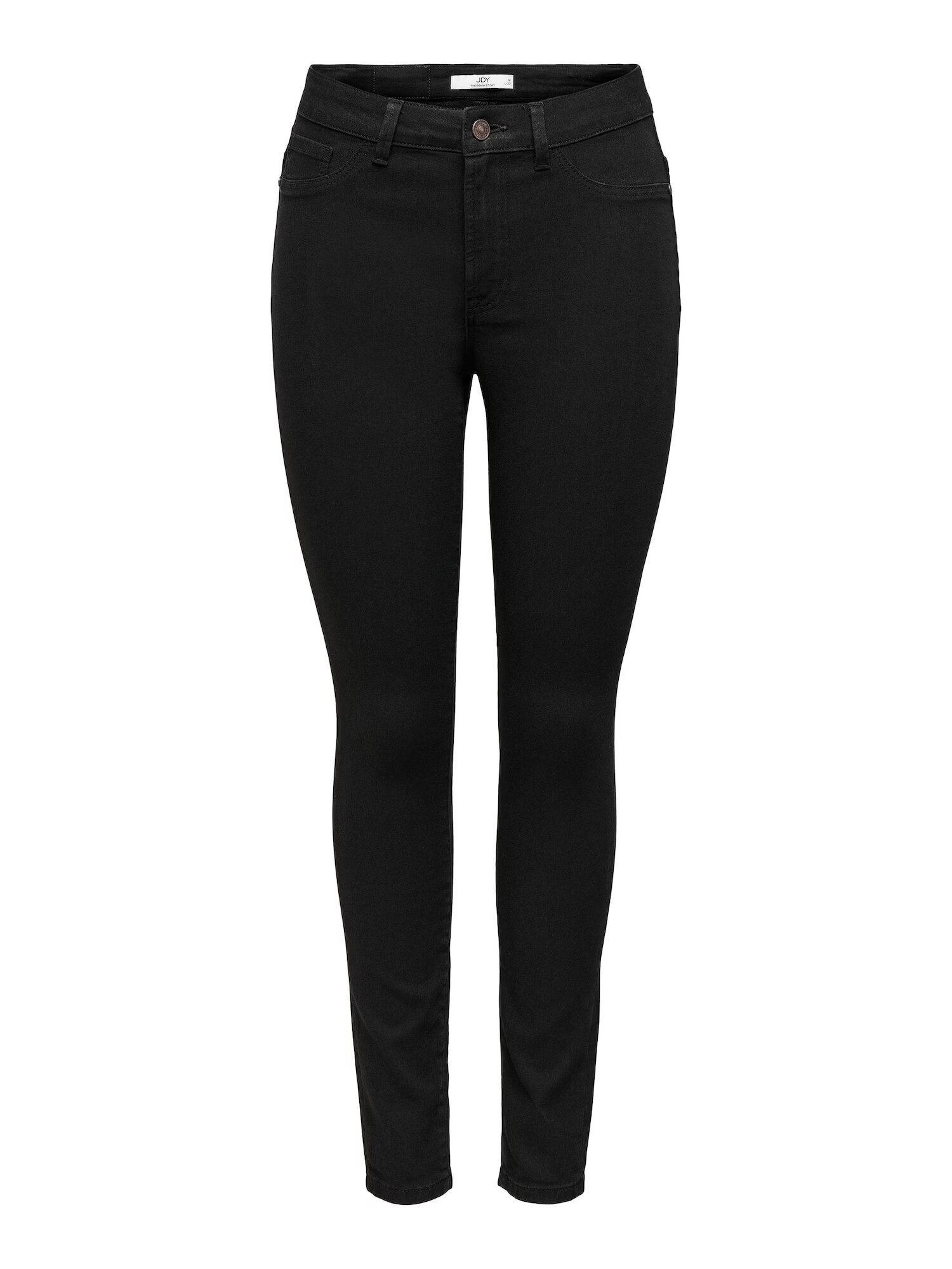 JDY Jeans 'Tulga' negru denim - Pled.ro