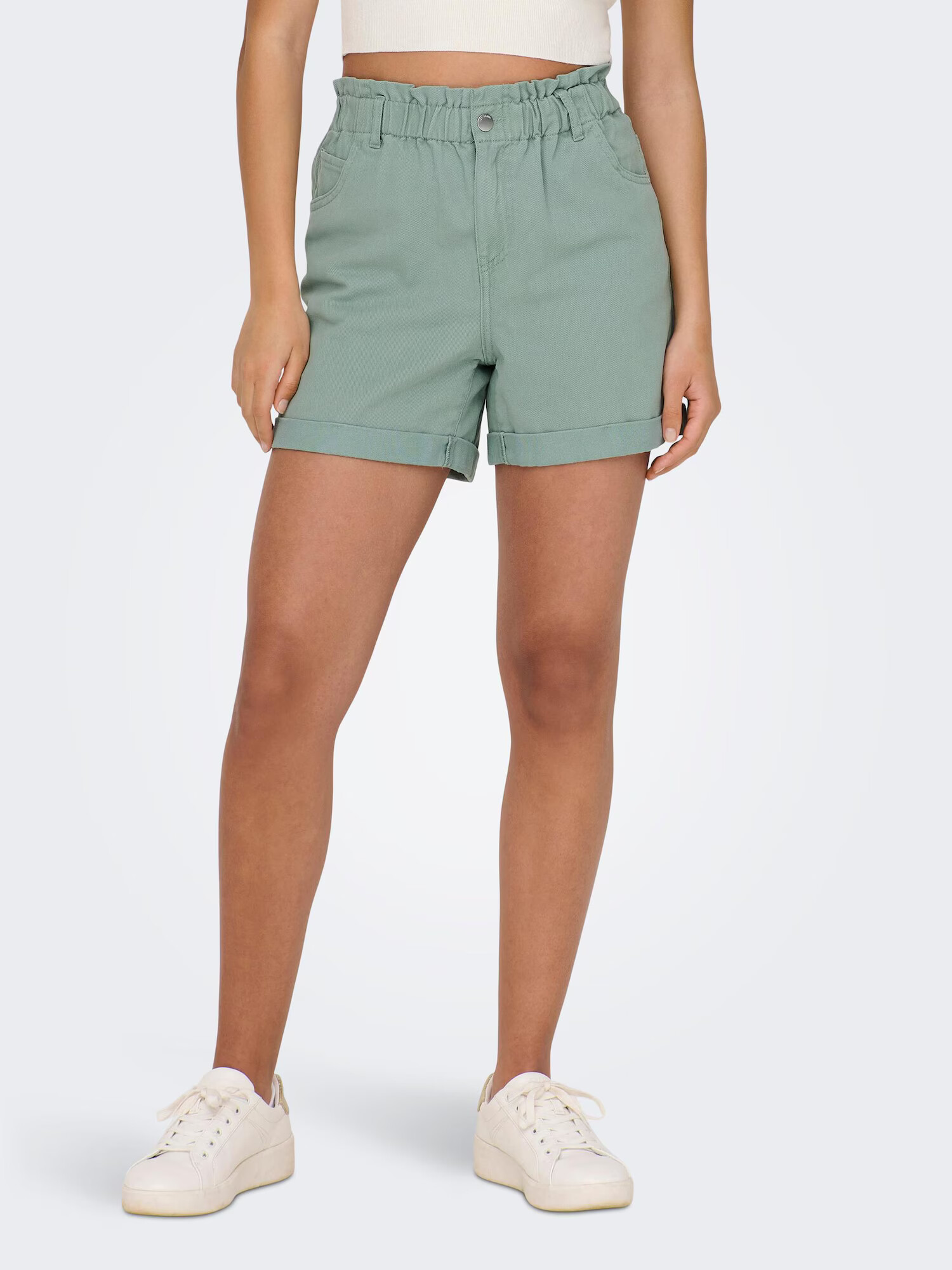 JDY Jeans 'Zizzy' verde pastel - Pled.ro