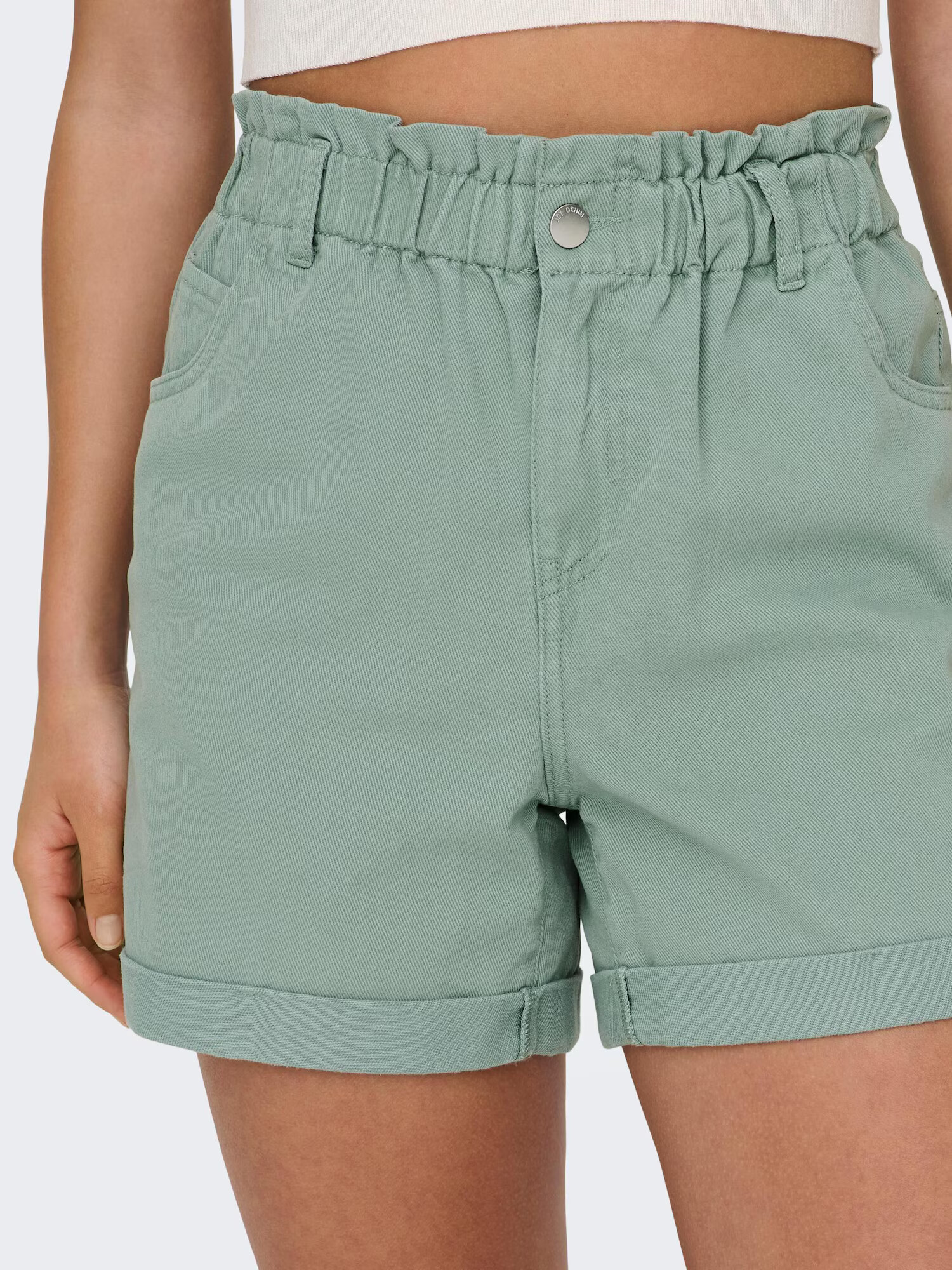 JDY Jeans 'Zizzy' verde pastel - Pled.ro