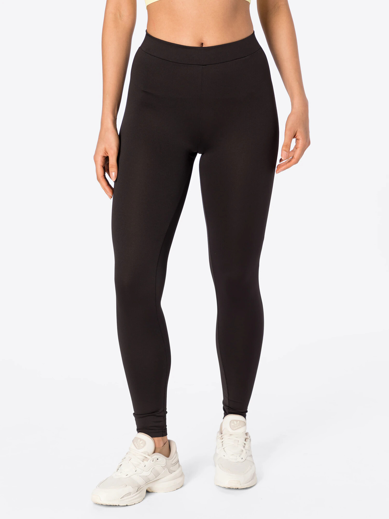 JDY Leggings 'BOURNE' negru - Pled.ro