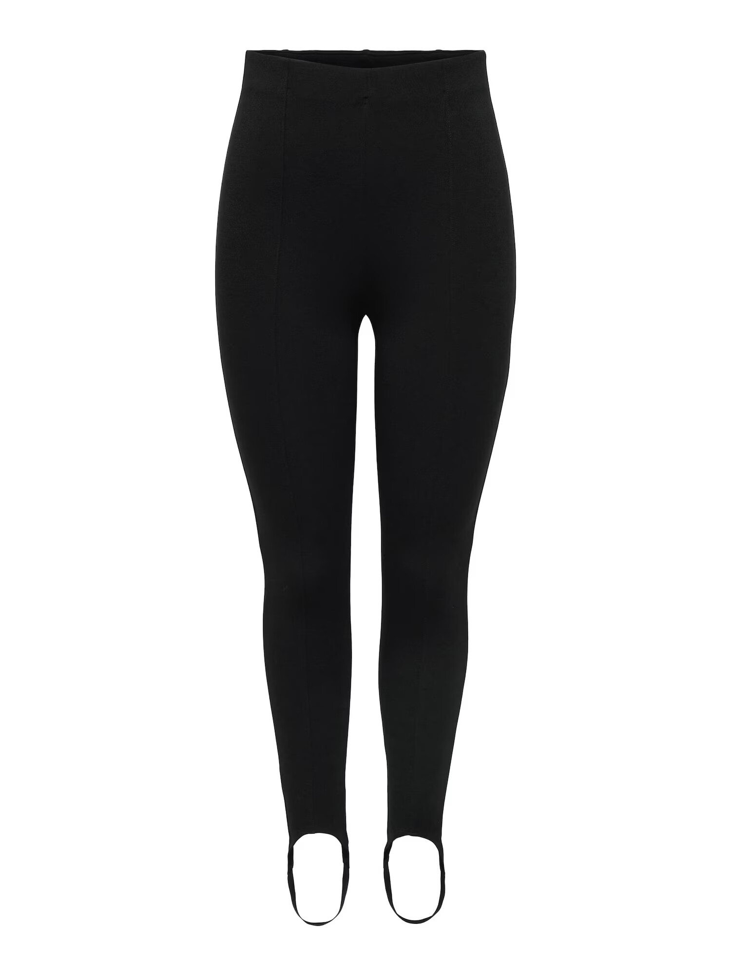 JDY Leggings 'PRETTY' negru - Pled.ro