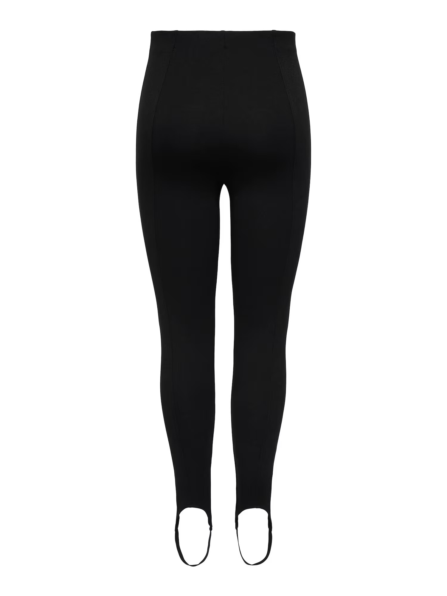 JDY Leggings 'PRETTY' negru - Pled.ro