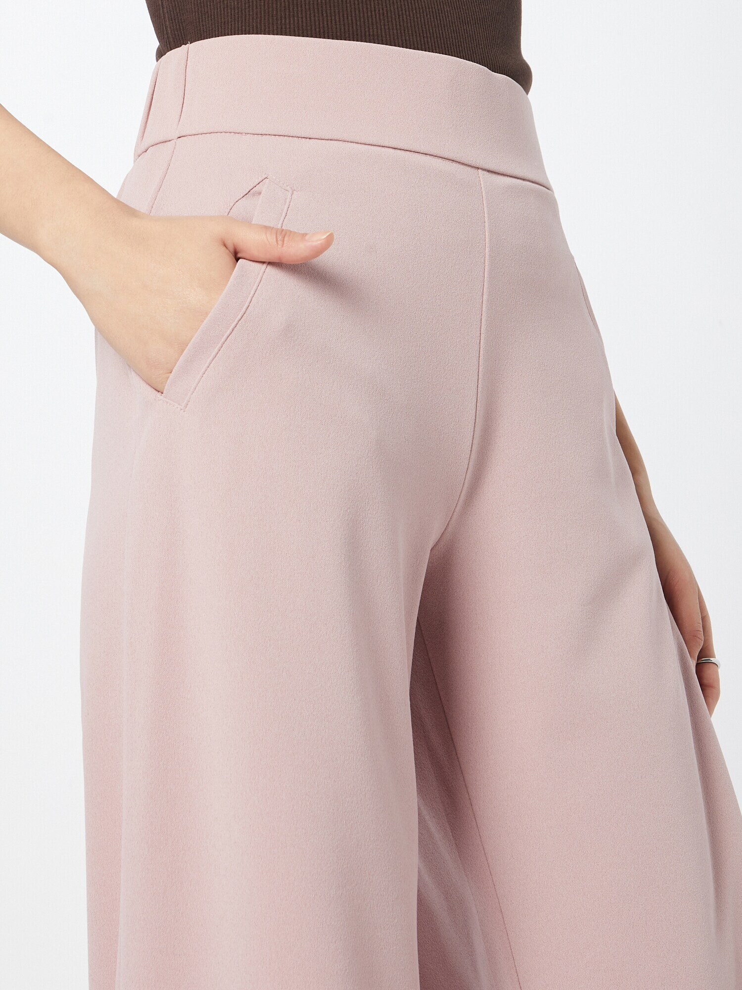 JDY Pantaloni 'CATIA' mauve - Pled.ro