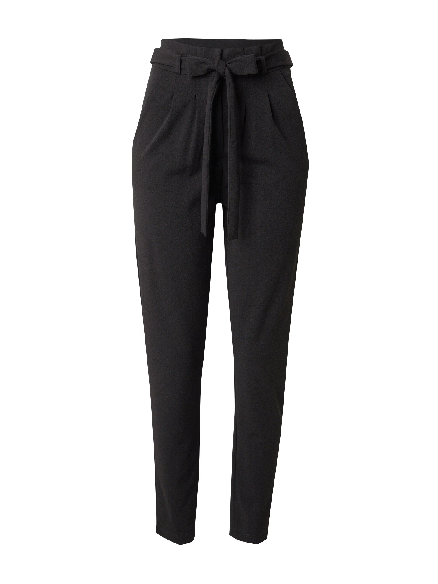 JDY Pantaloni negru - Pled.ro