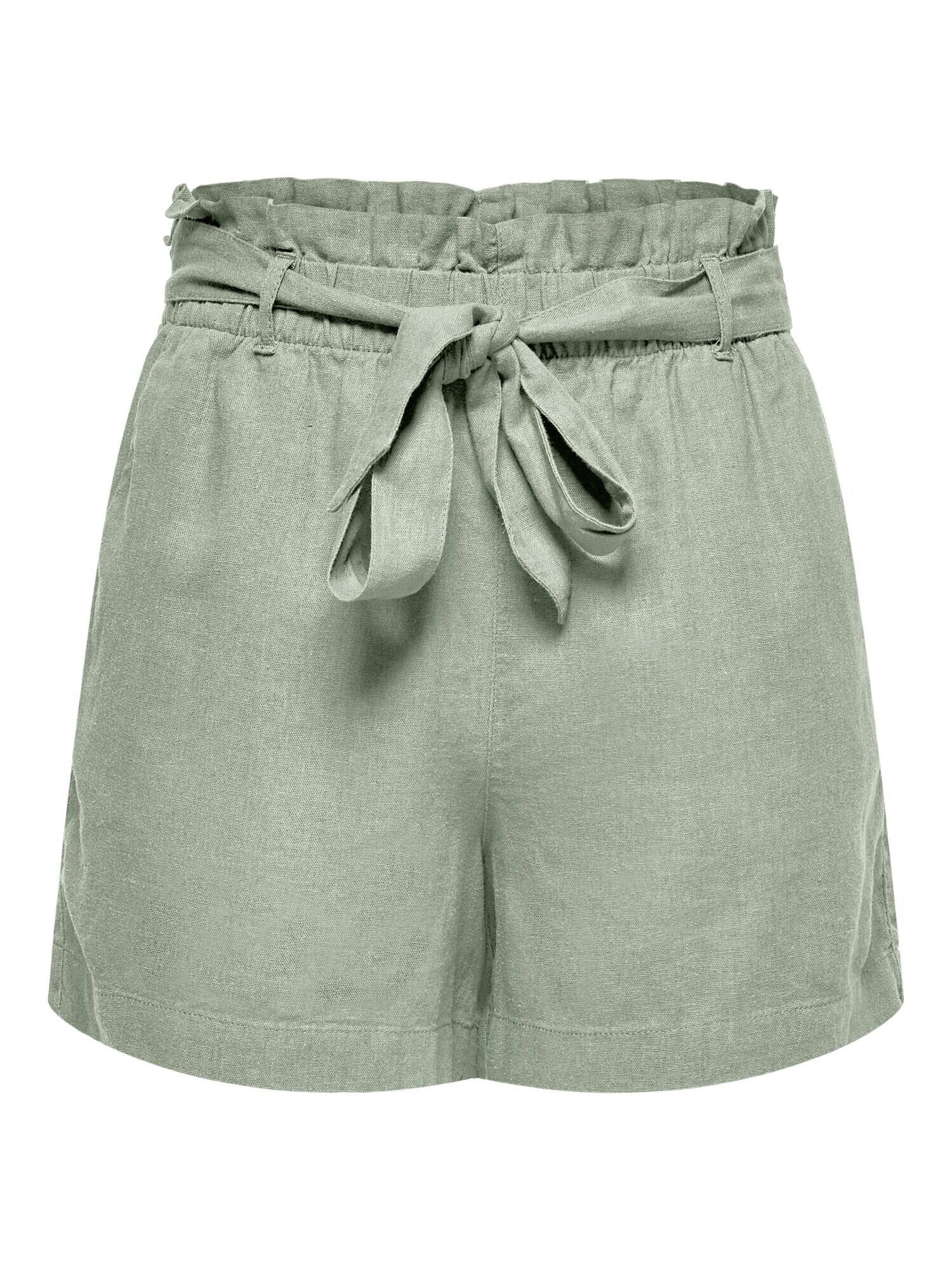 JDY Pantaloni 'DARLING' verde pastel - Pled.ro