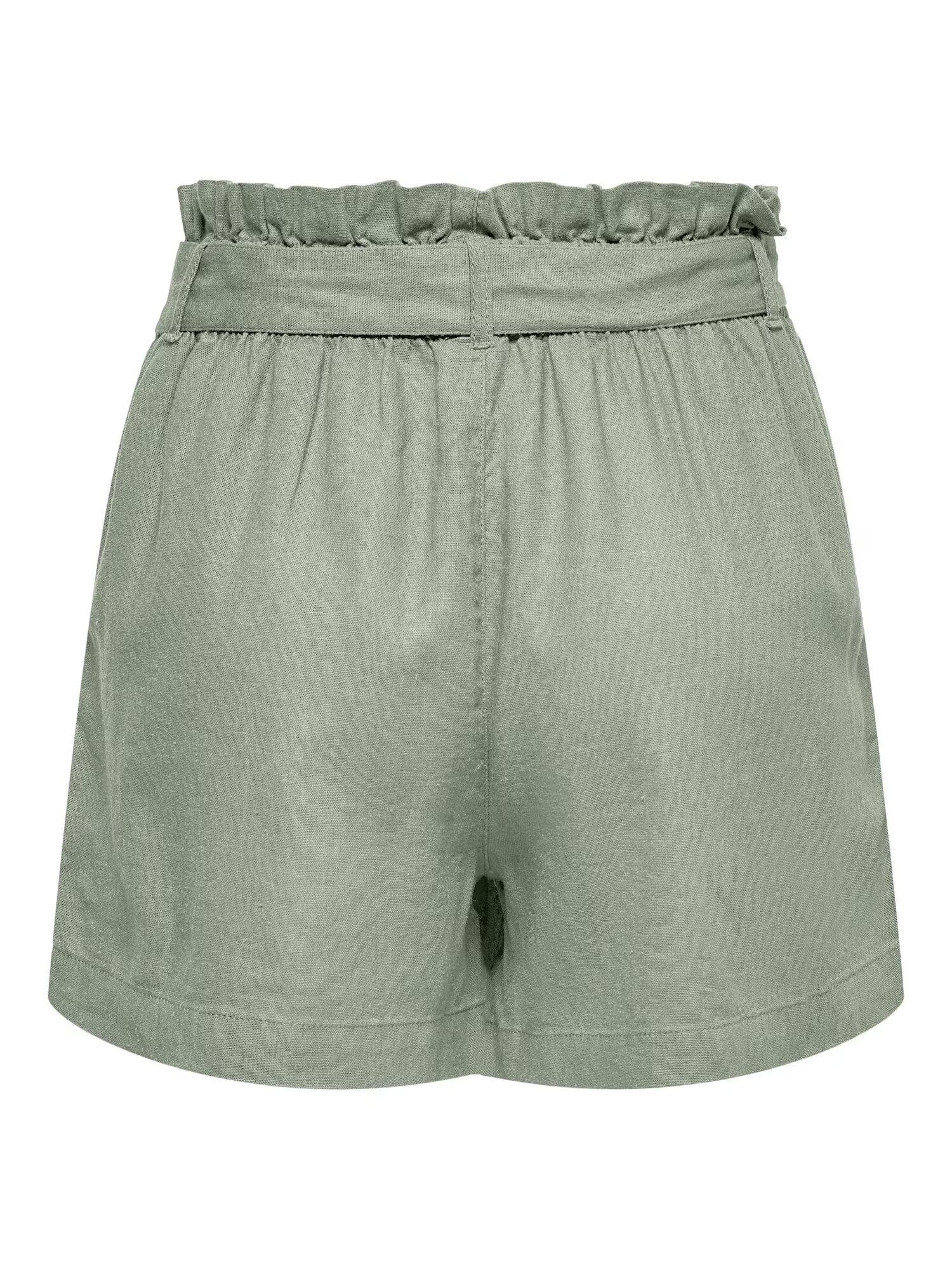 JDY Pantaloni 'DARLING' verde pastel - Pled.ro