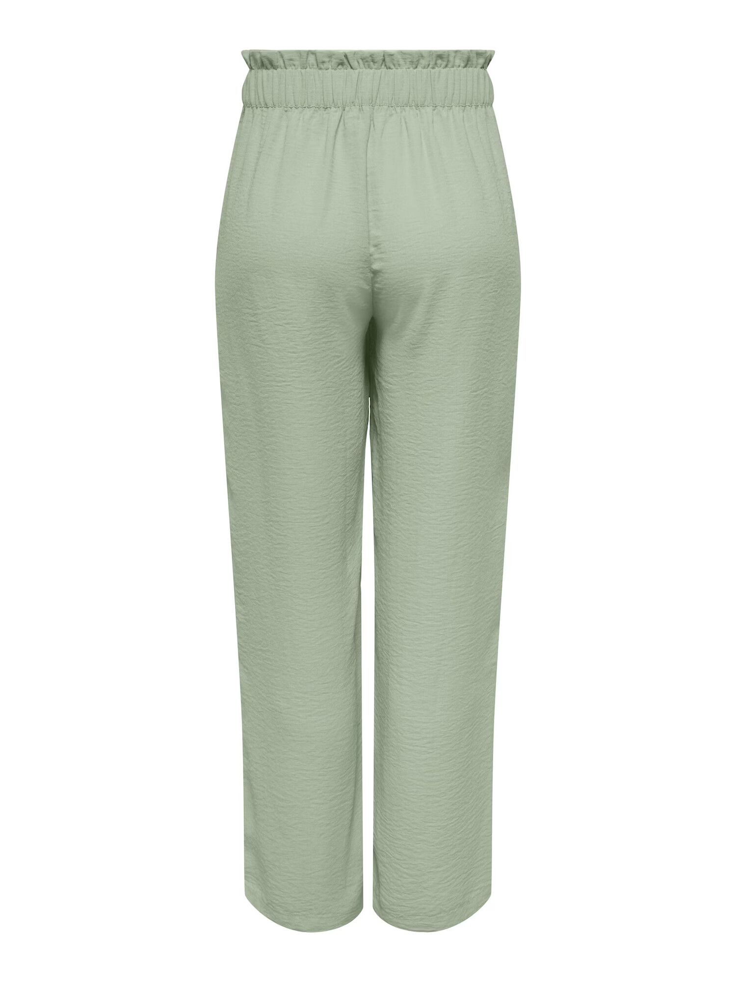 JDY Pantaloni 'Gry' verde pastel - Pled.ro