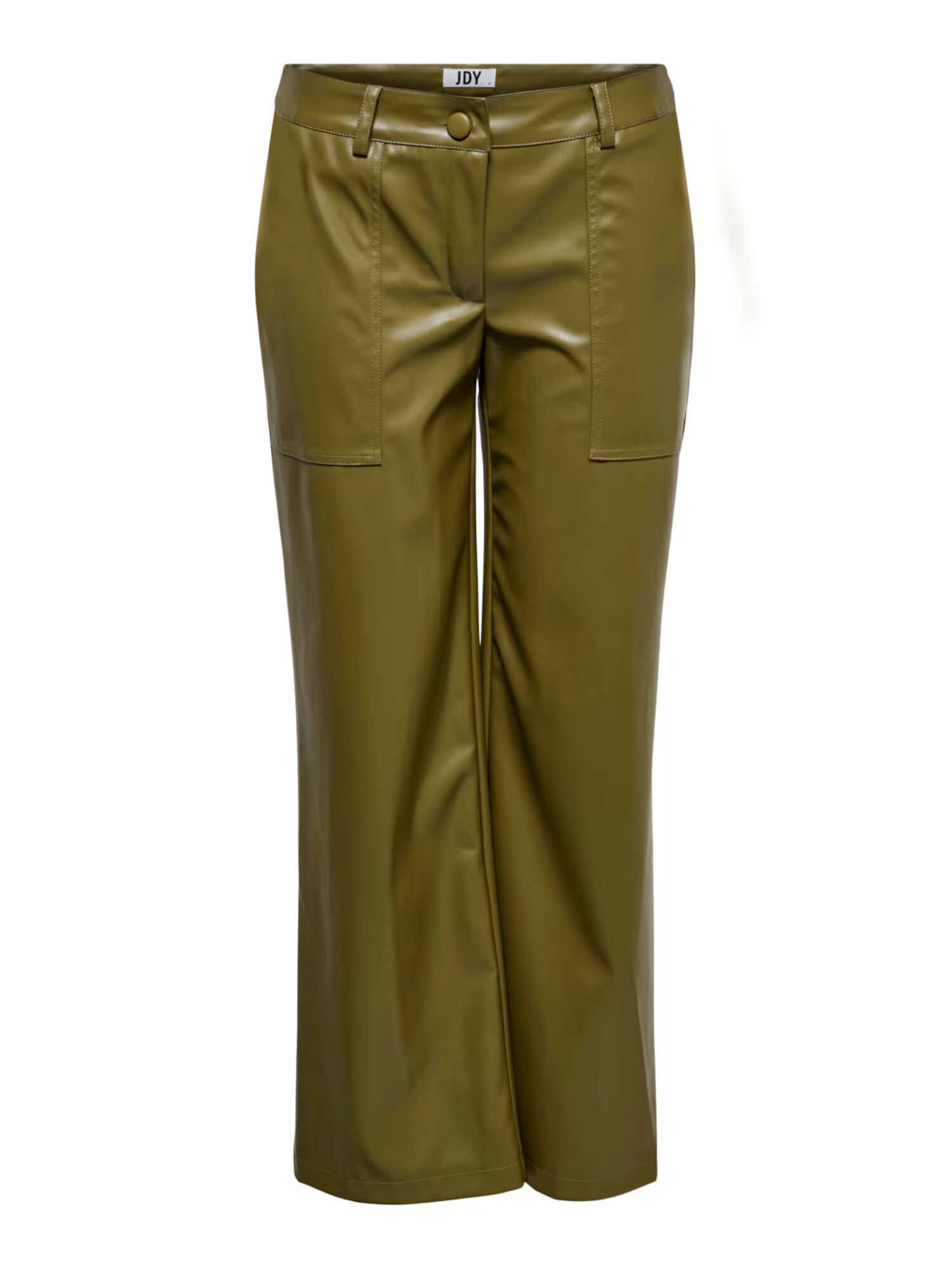 JDY Pantaloni 'Jagger' oliv - Pled.ro