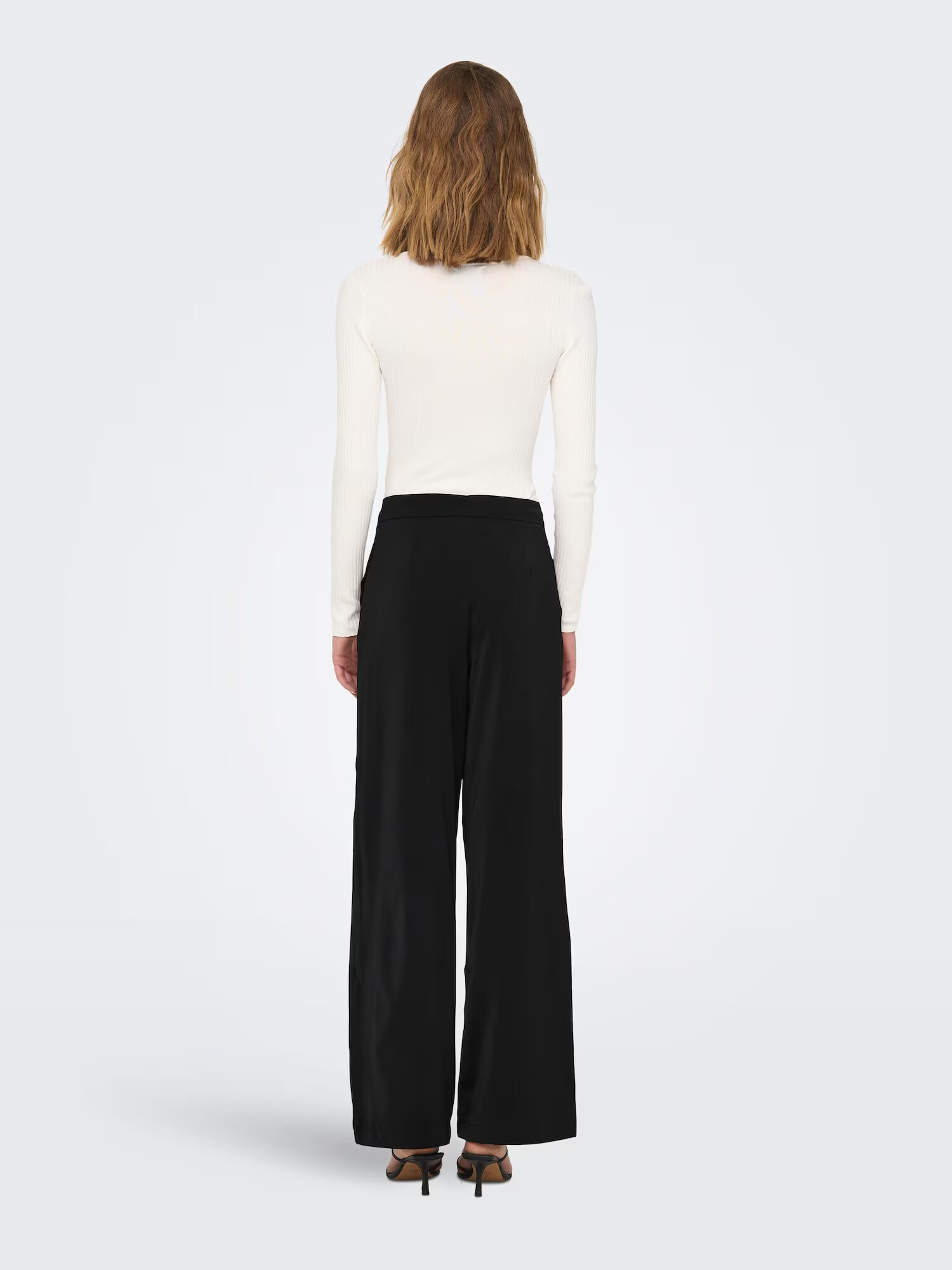 JDY Pantaloni 'LAILA' negru - Pled.ro