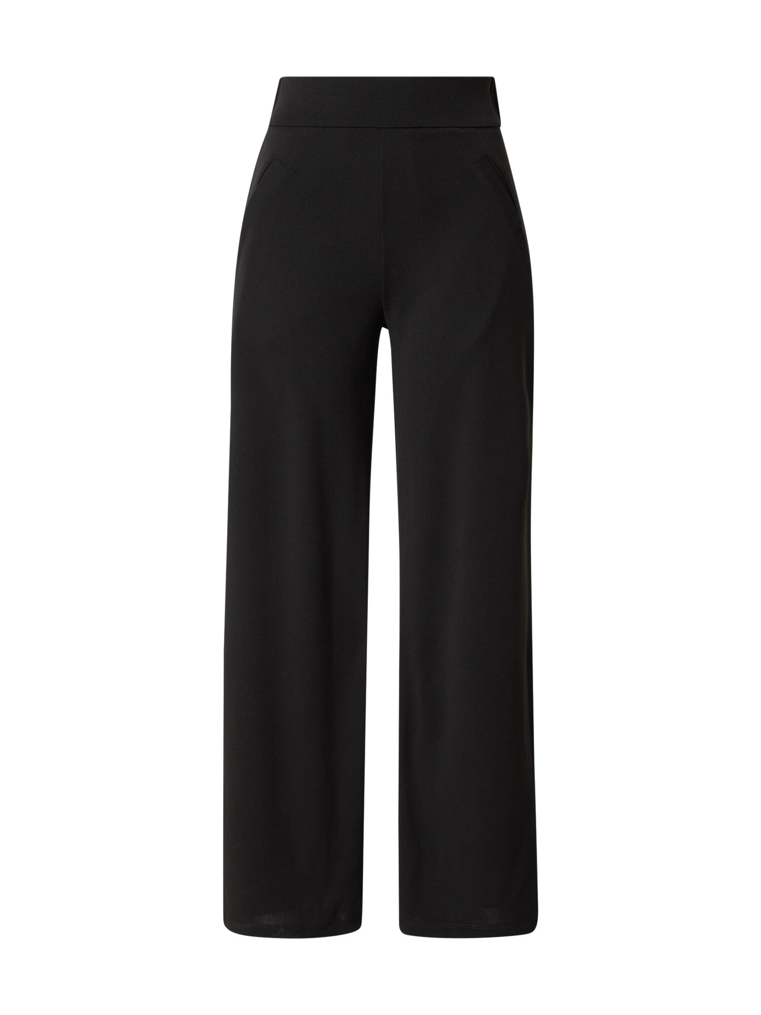 JDY Pantaloni negru - Pled.ro