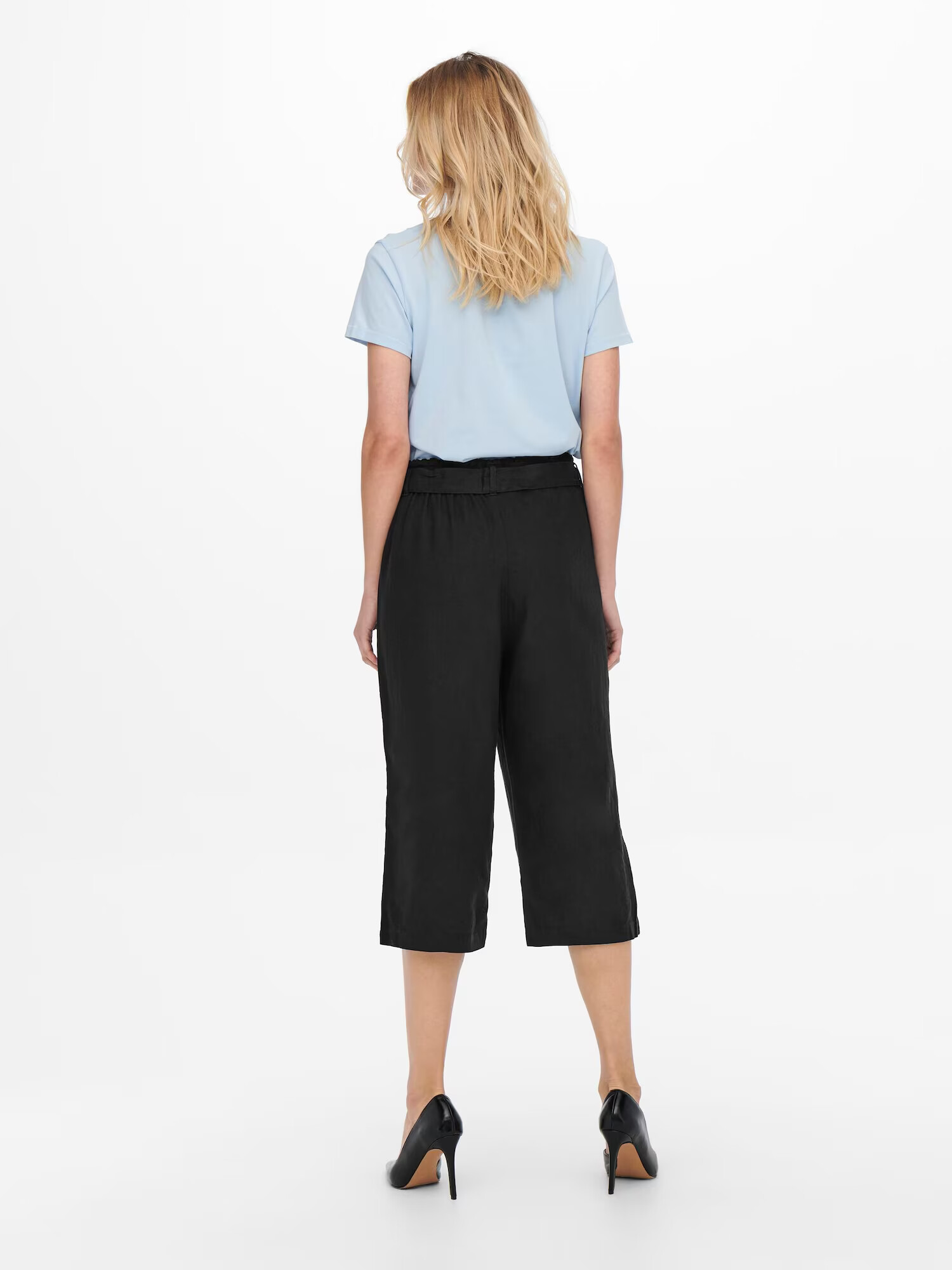 JDY Pantaloni 'SAY' negru - Pled.ro