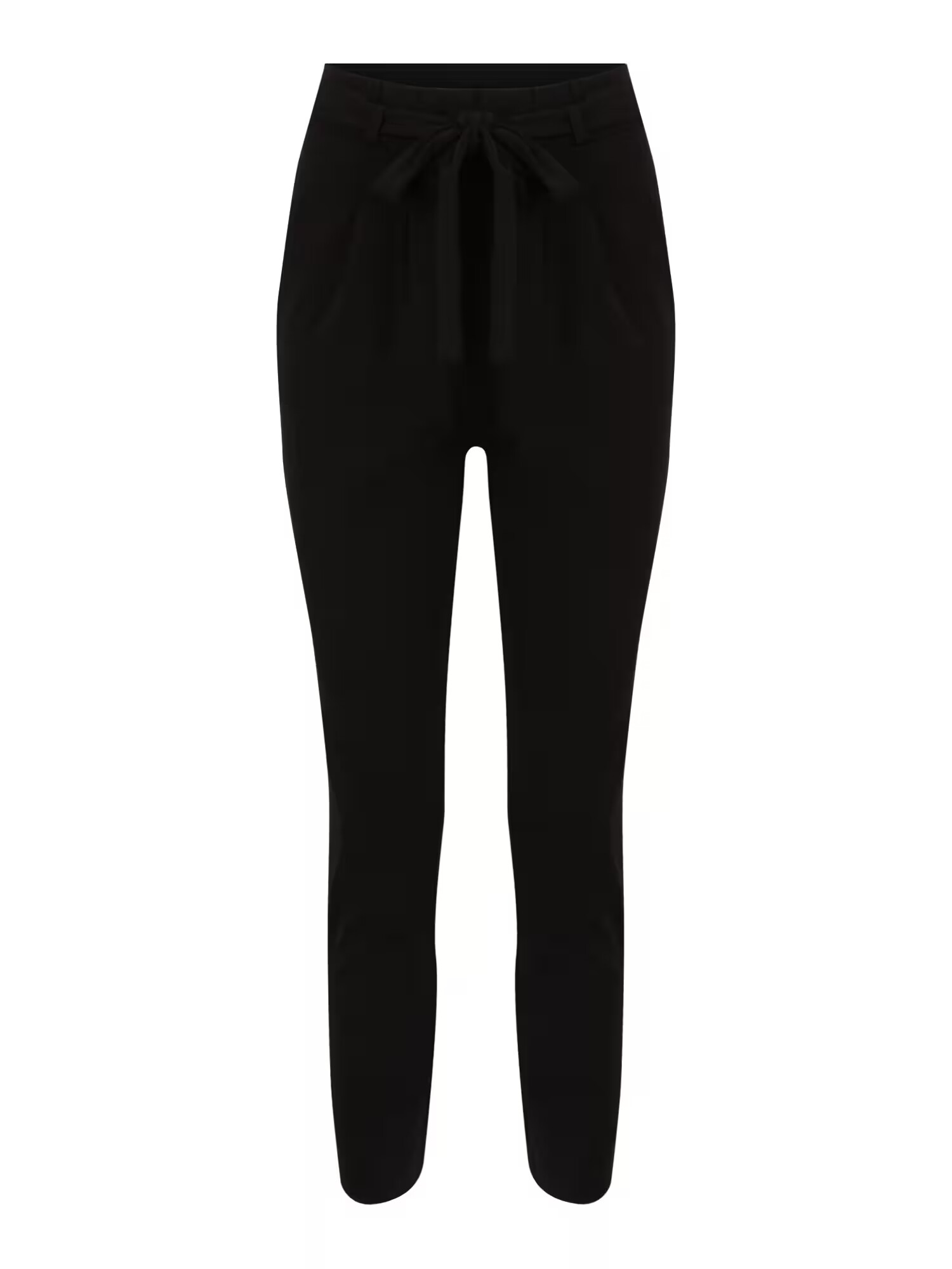 JDY Petite Pantaloni cutați 'Petite' negru - Pled.ro