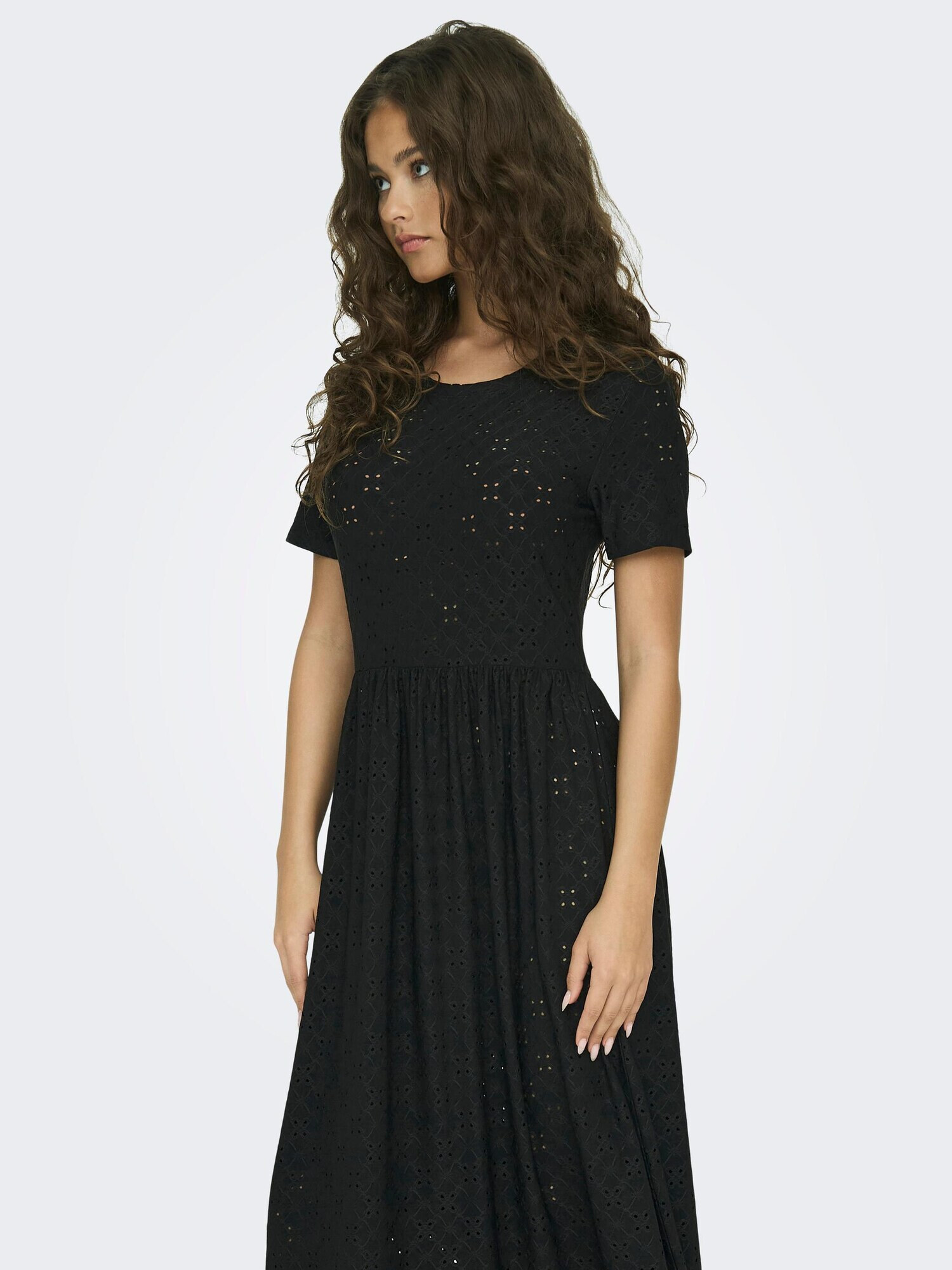 JDY Rochie 'Abigail' negru - Pled.ro