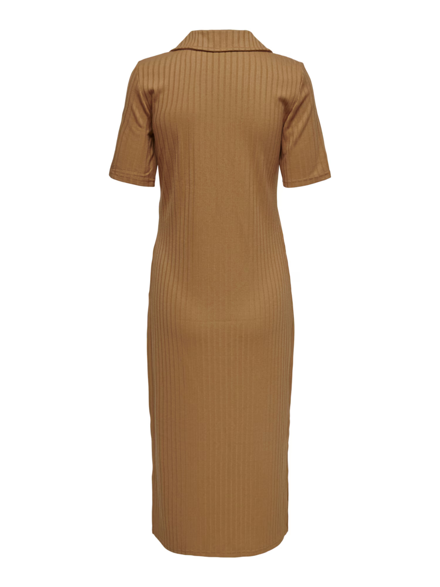 JDY Rochie 'Alette' maro caramel - Pled.ro