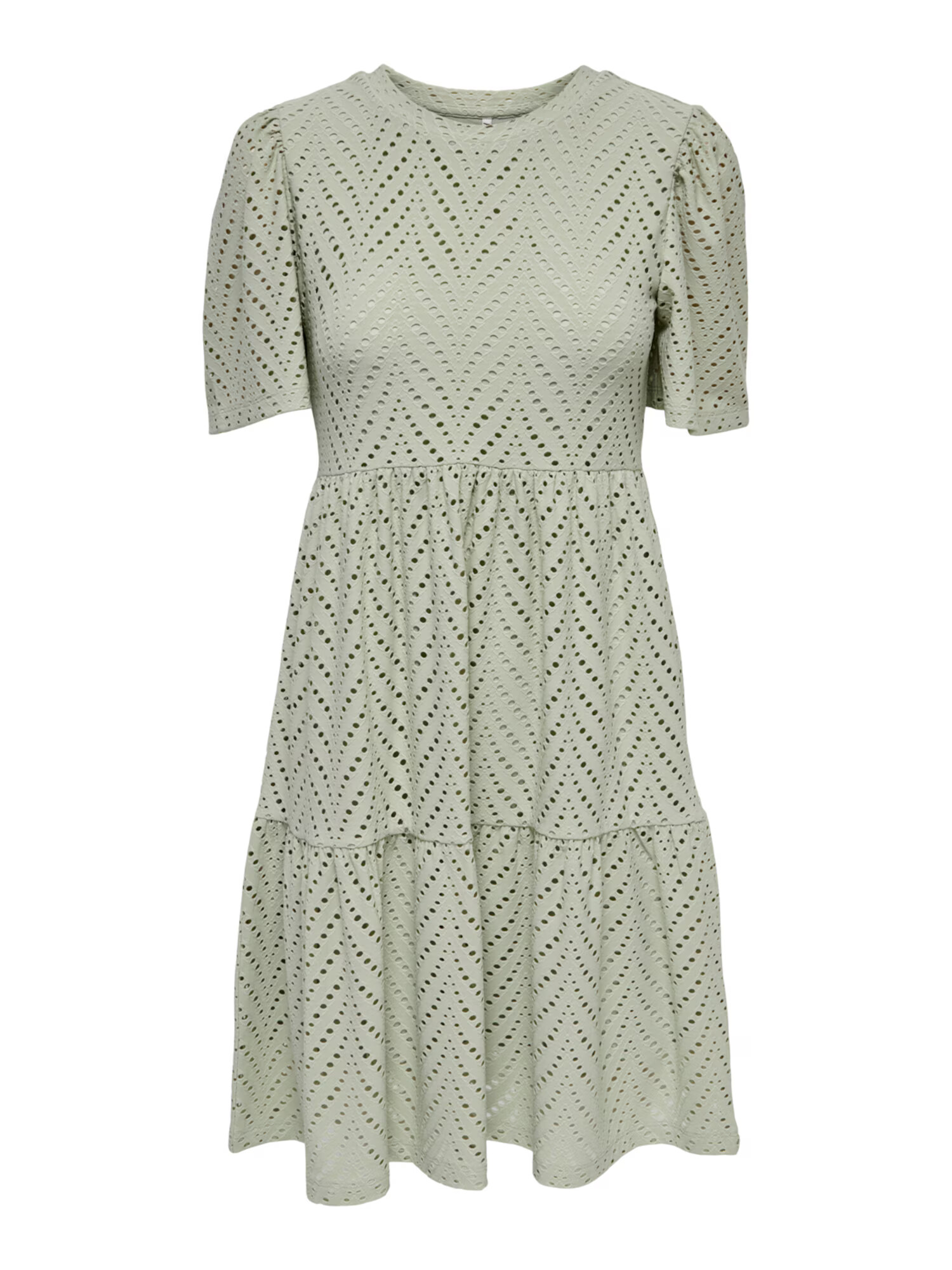 JDY Rochie 'Carla' verde pastel - Pled.ro