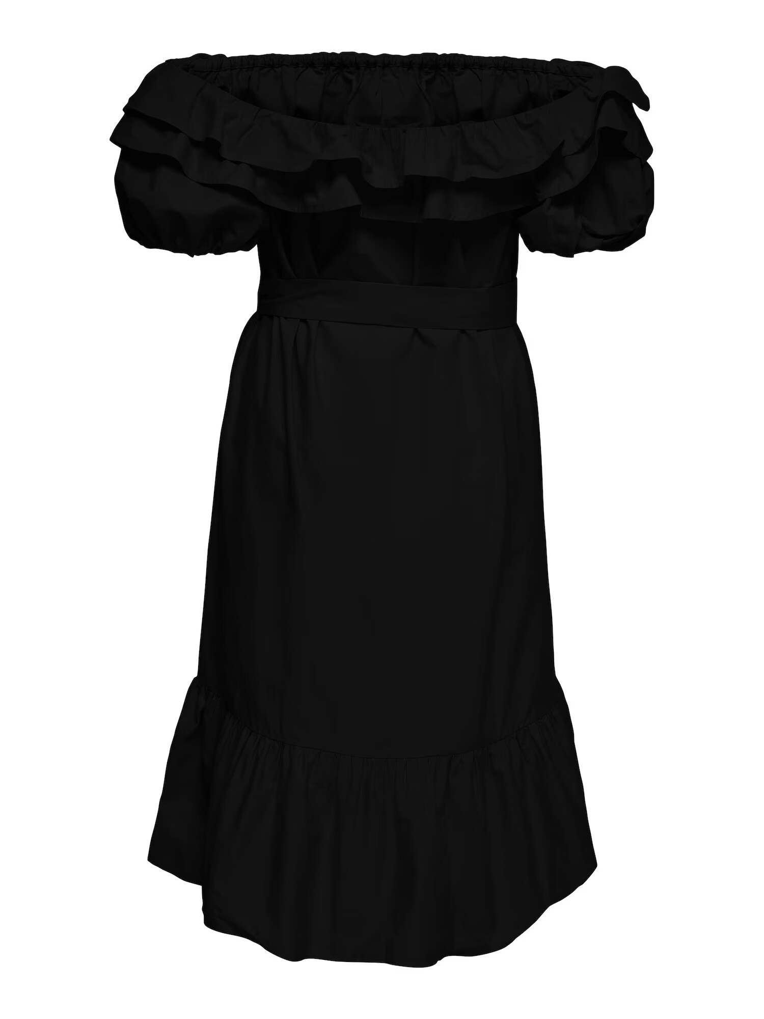 JDY Rochie 'Cuba' negru - Pled.ro