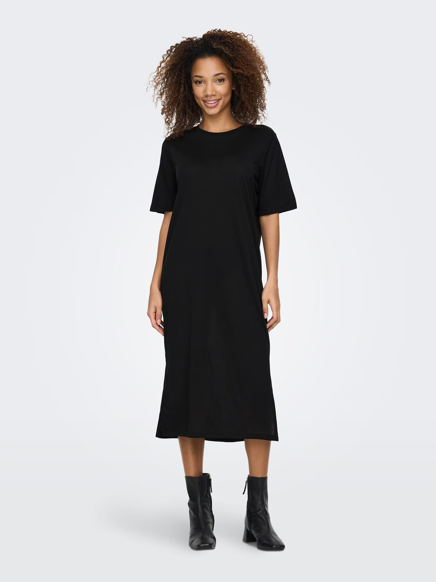 JDY Rochie 'Dalila' negru - Pled.ro