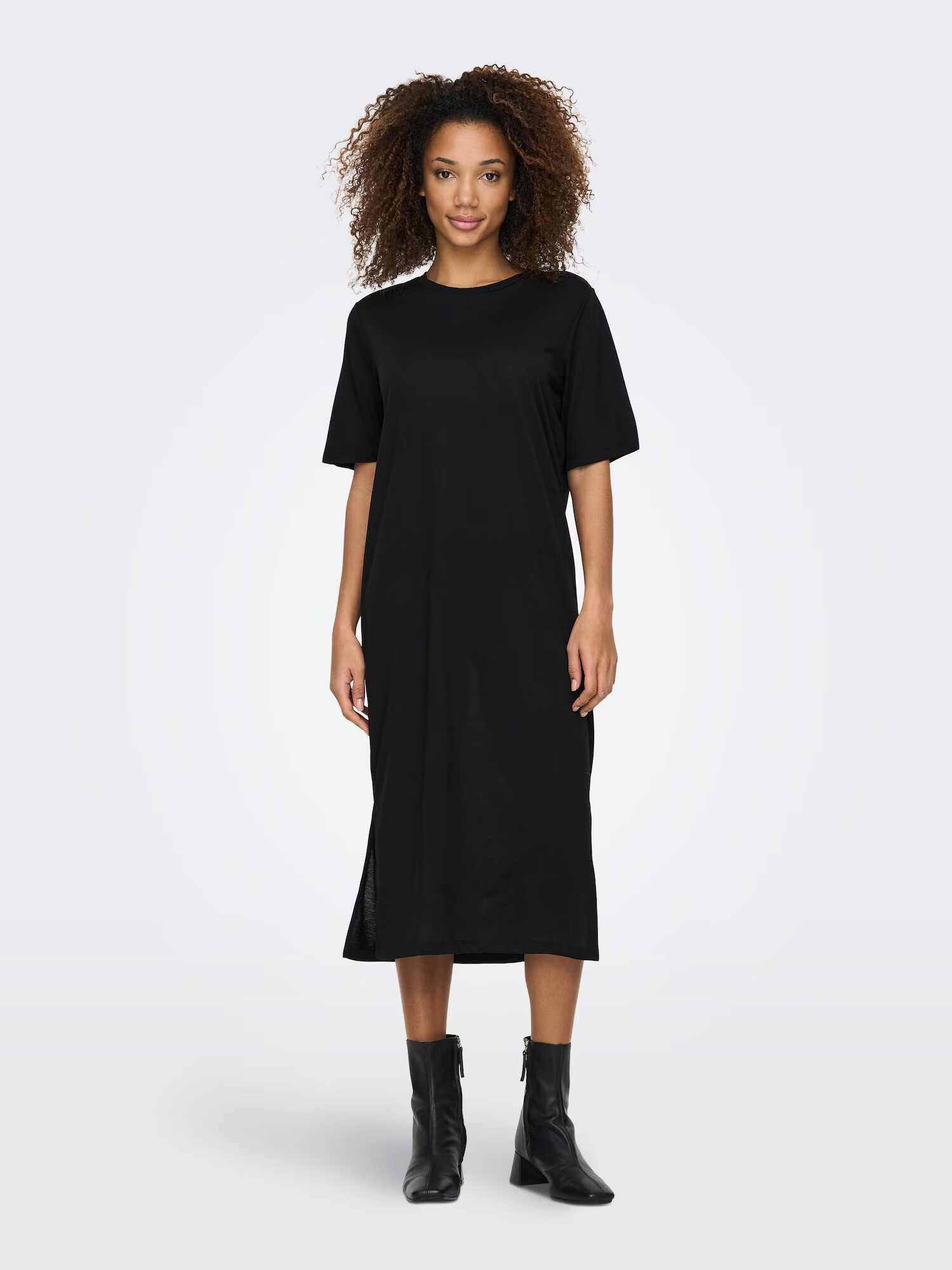 JDY Rochie 'Dalila' negru - Pled.ro