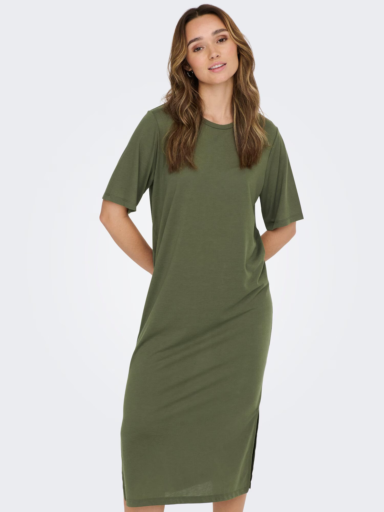 JDY Rochie 'Dalila' oliv - Pled.ro