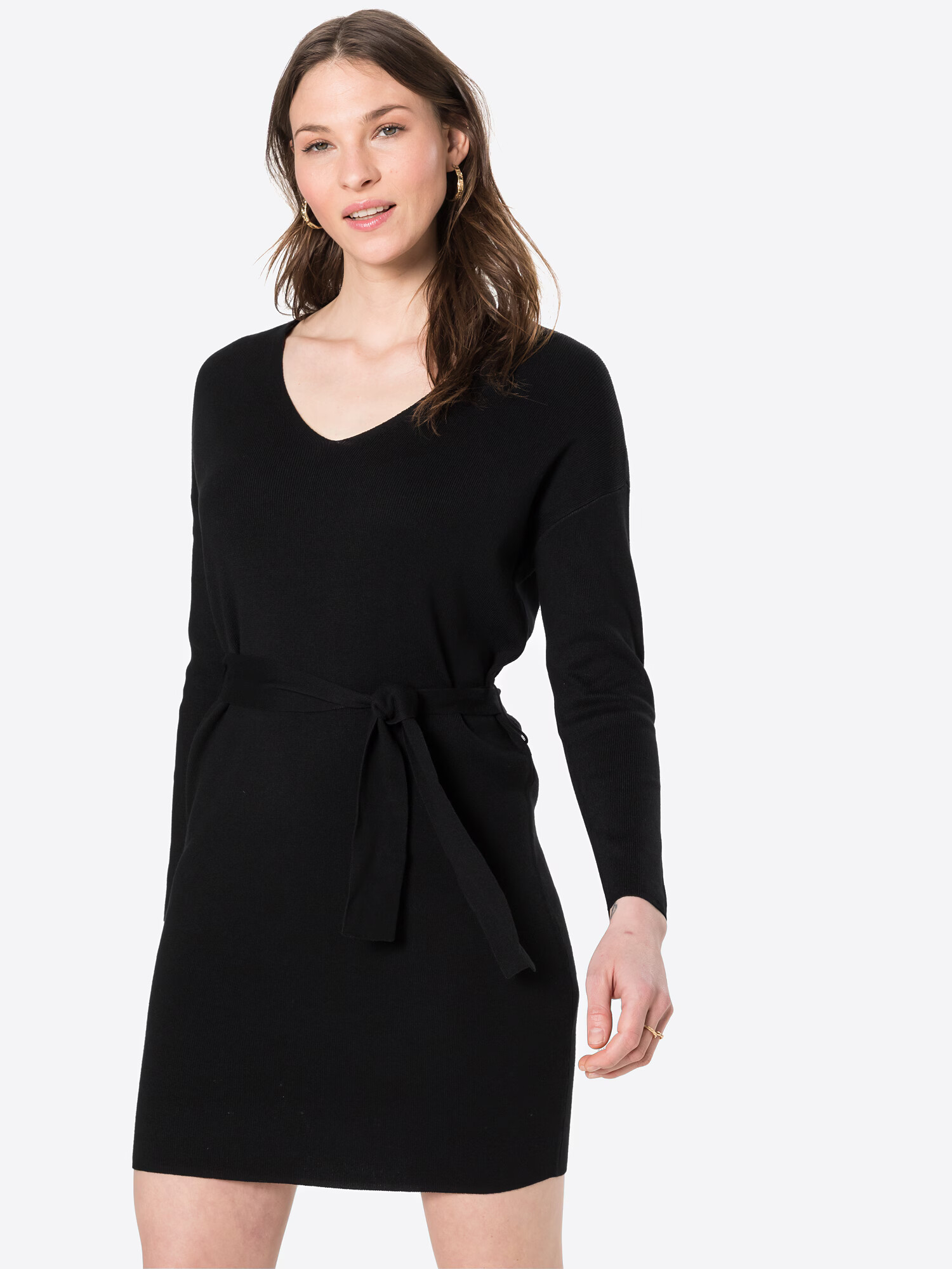 JDY Rochie 'DANCY' negru - Pled.ro