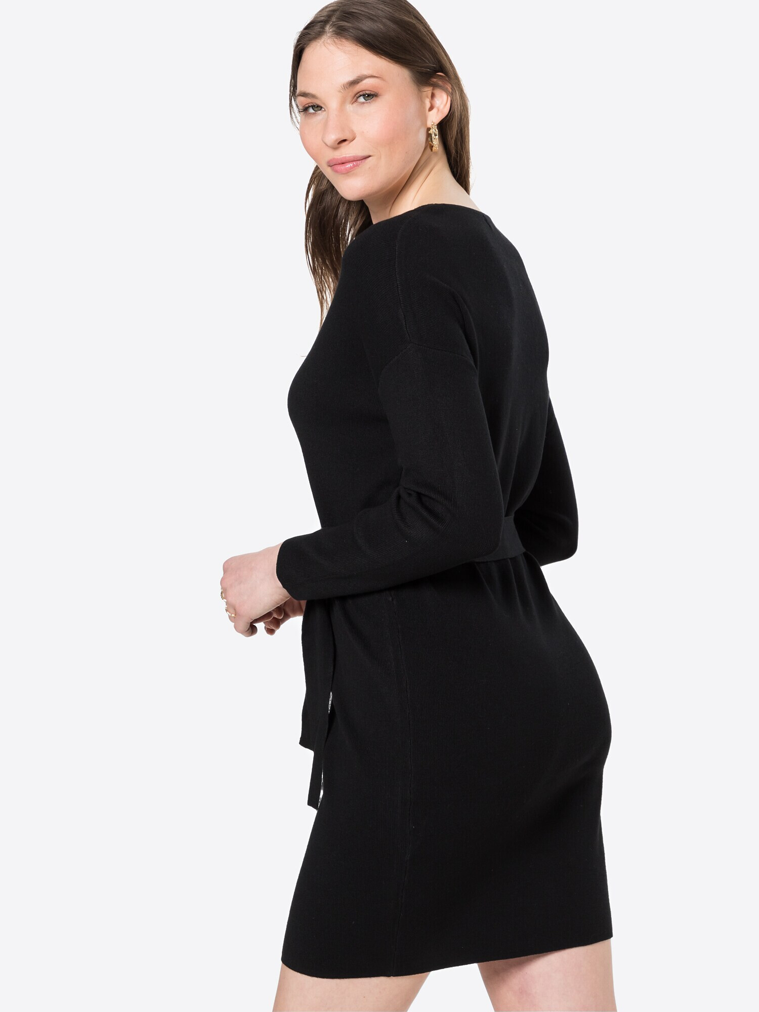 JDY Rochie 'DANCY' negru - Pled.ro