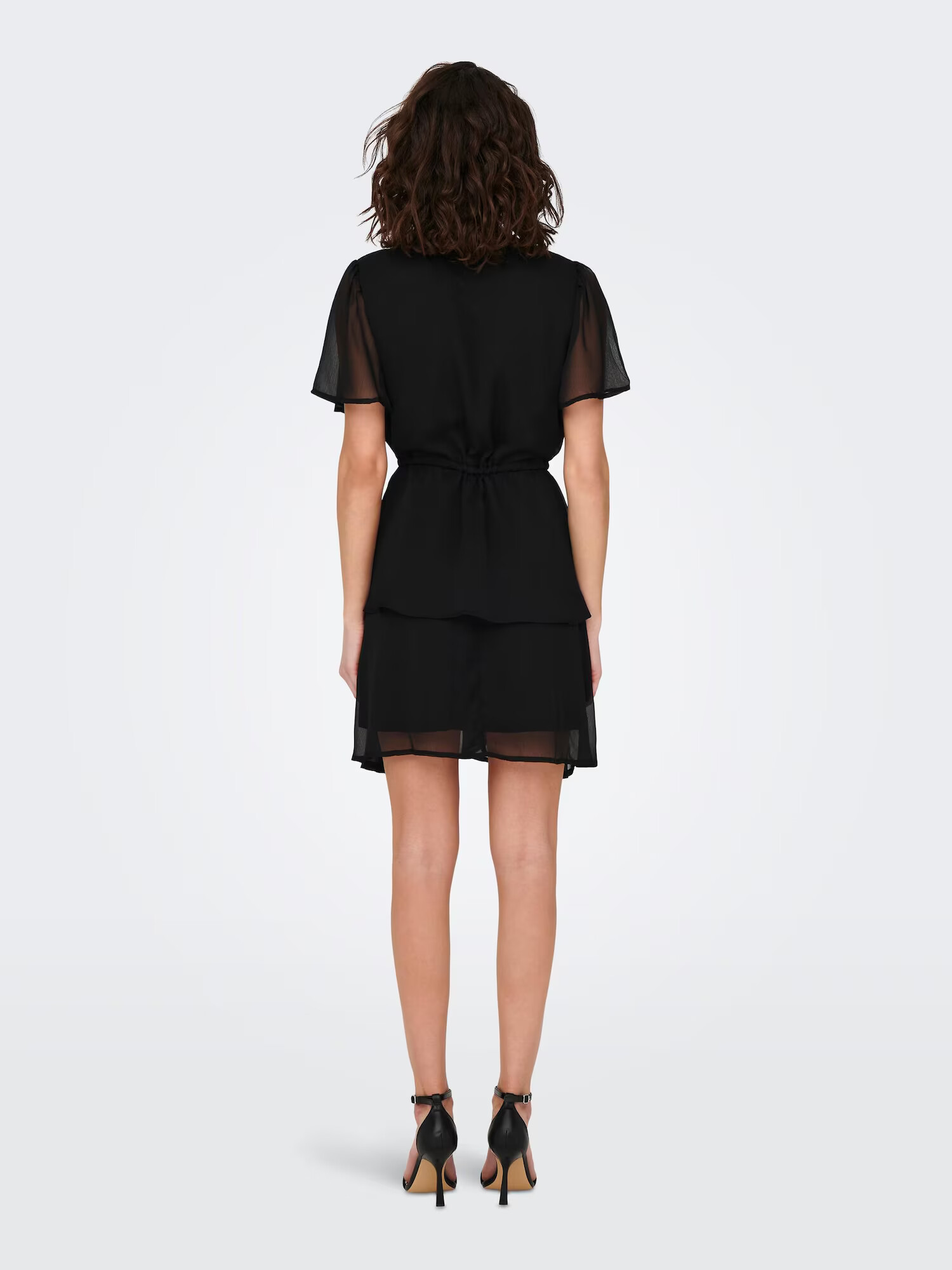 JDY Rochie de cocktail 'Melly' negru - Pled.ro