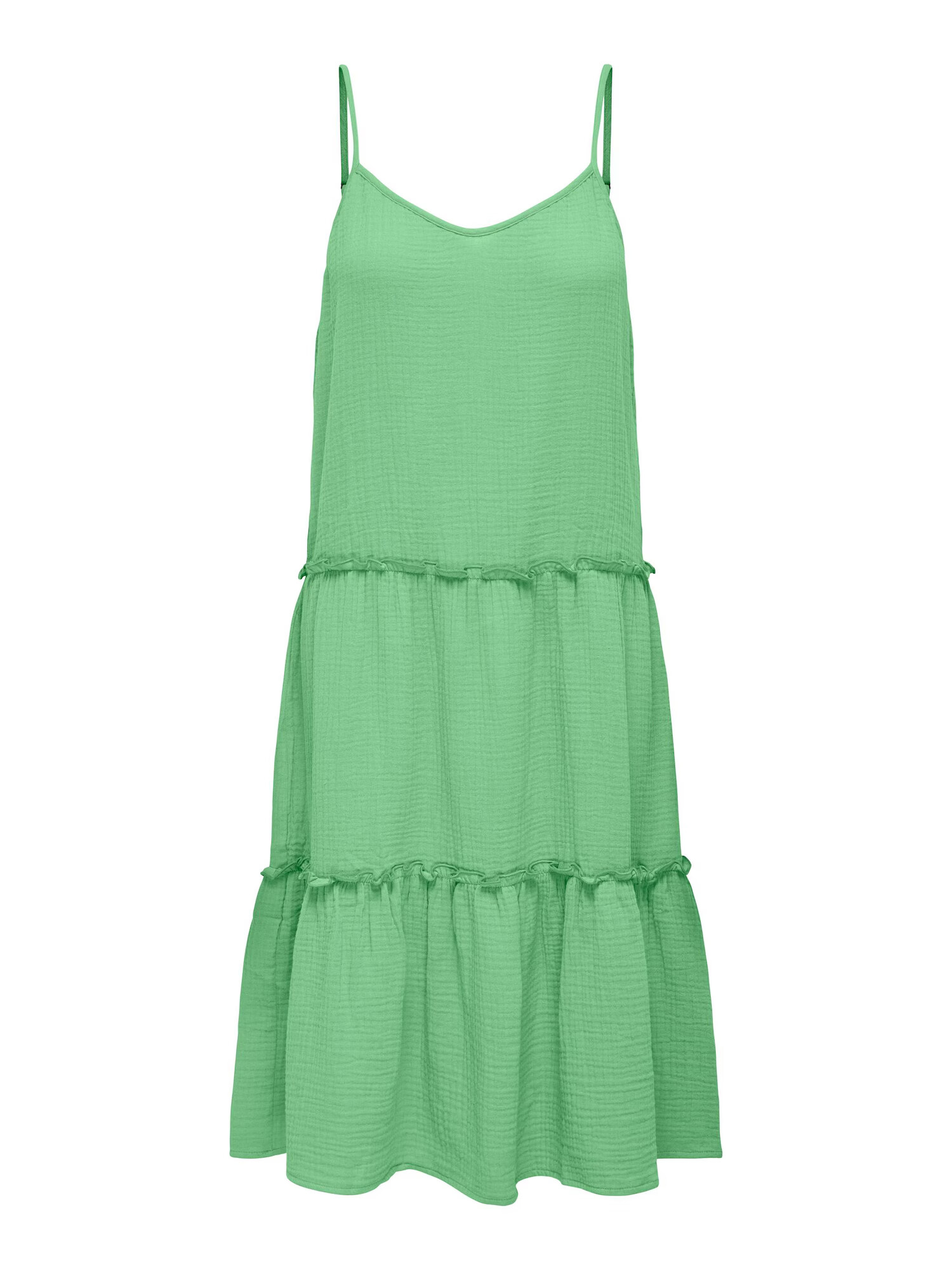 JDY Rochie 'THEIS' verde - Pled.ro