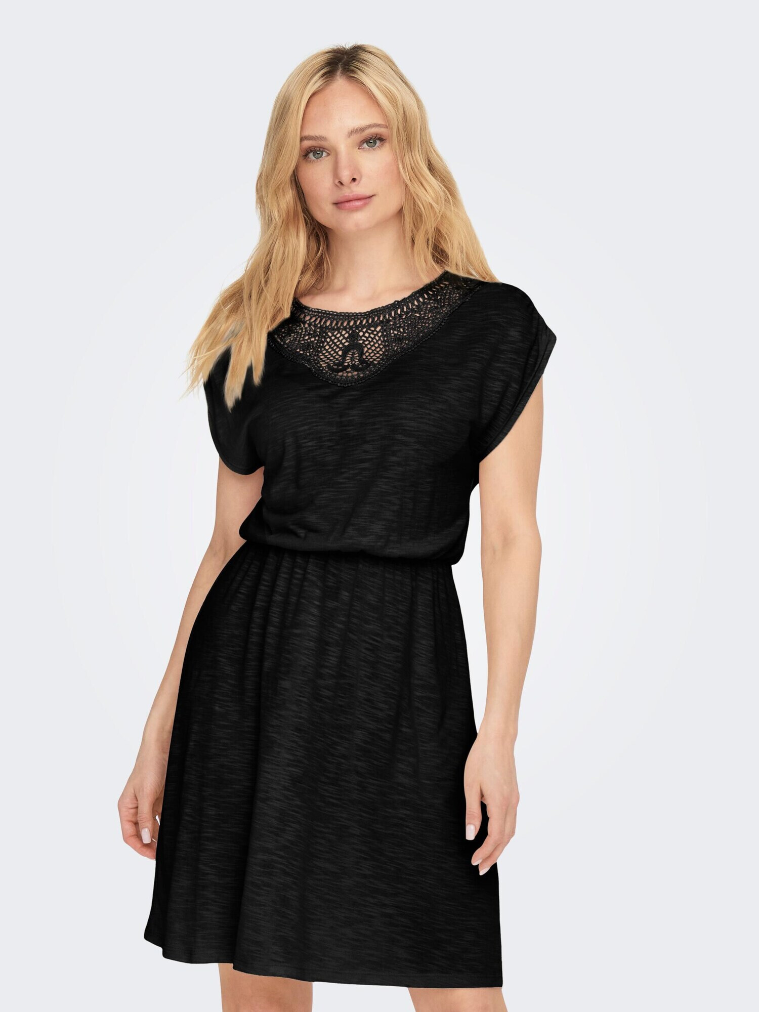 JDY Rochie 'DODO' negru - Pled.ro