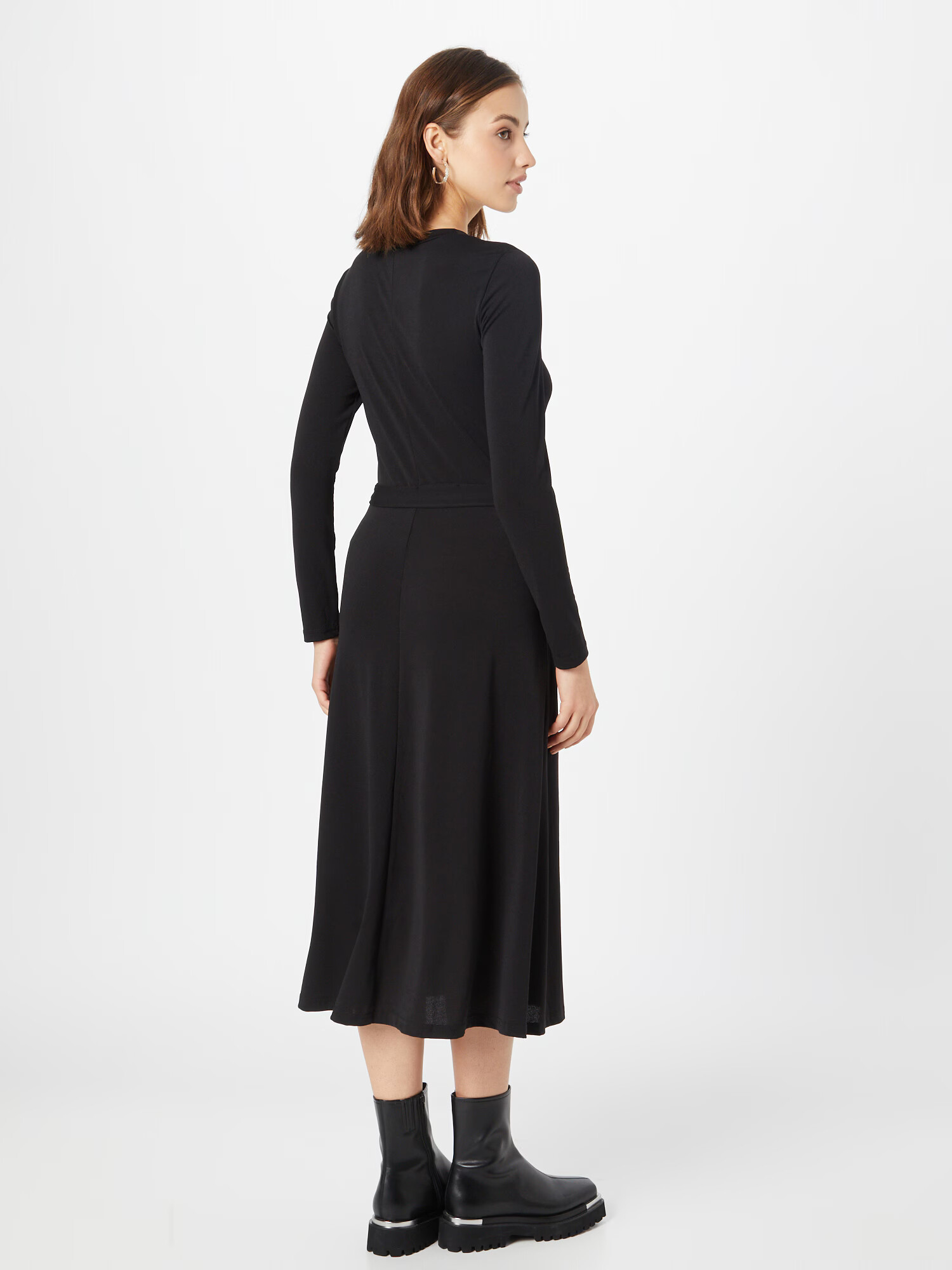 JDY Rochie 'FAITH' negru - Pled.ro