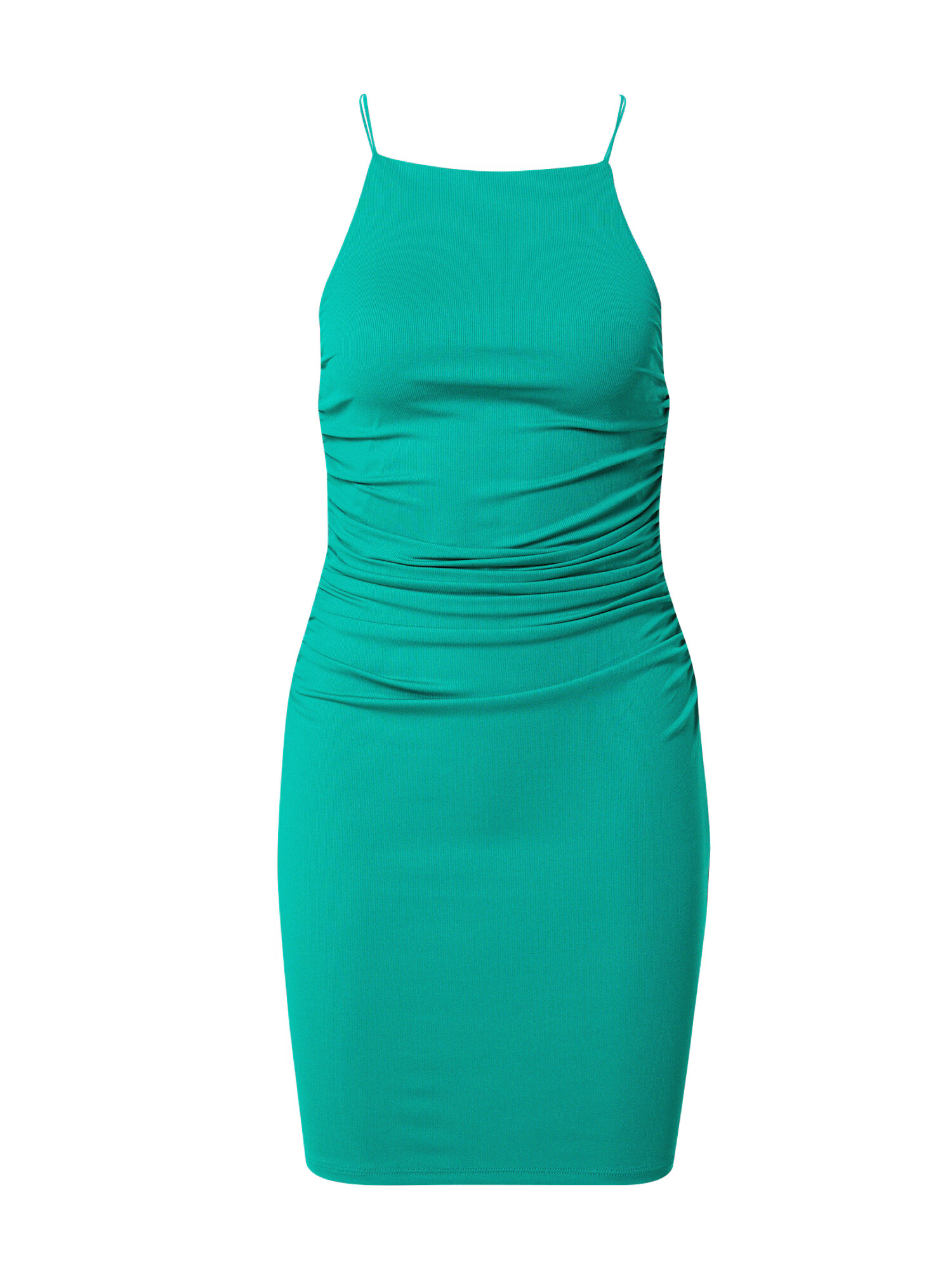 JDY Rochie 'FARAH' verde - Pled.ro