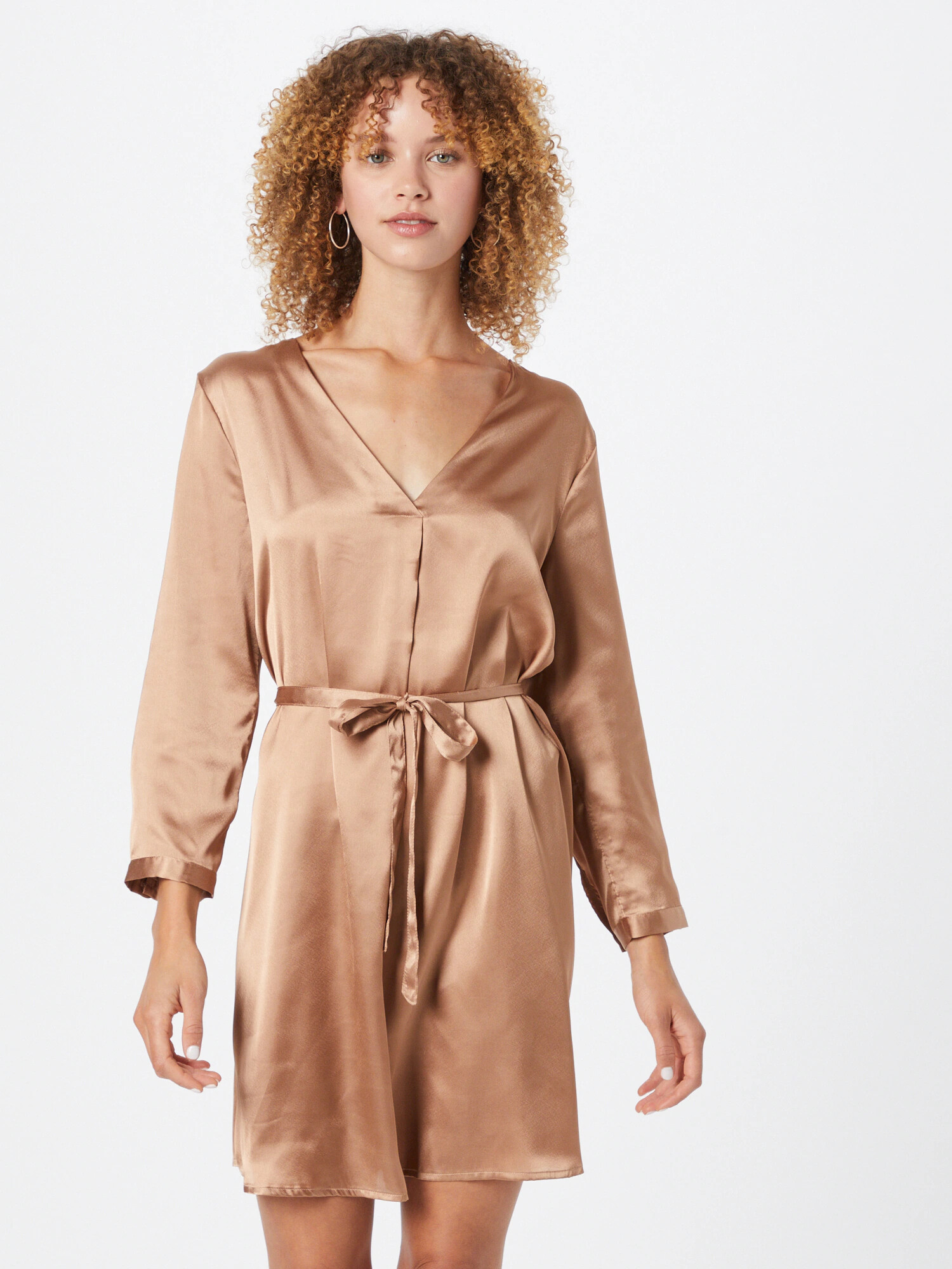 JDY Rochie 'FIFI' bronz - Pled.ro