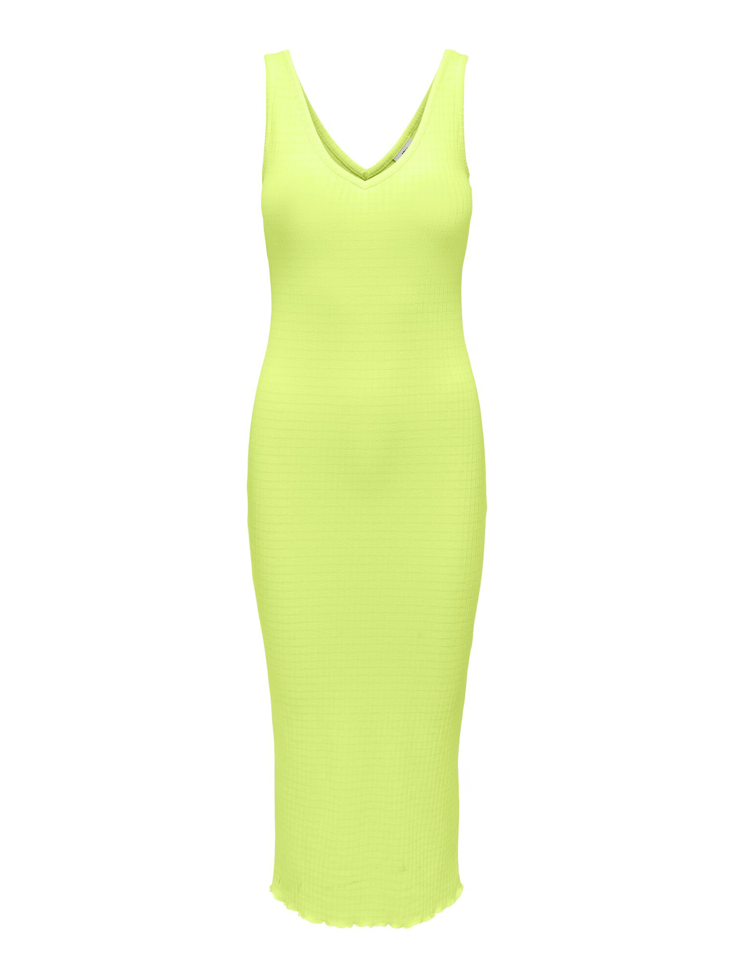 JDY Rochie 'Fransiska' verde stuf - Pled.ro