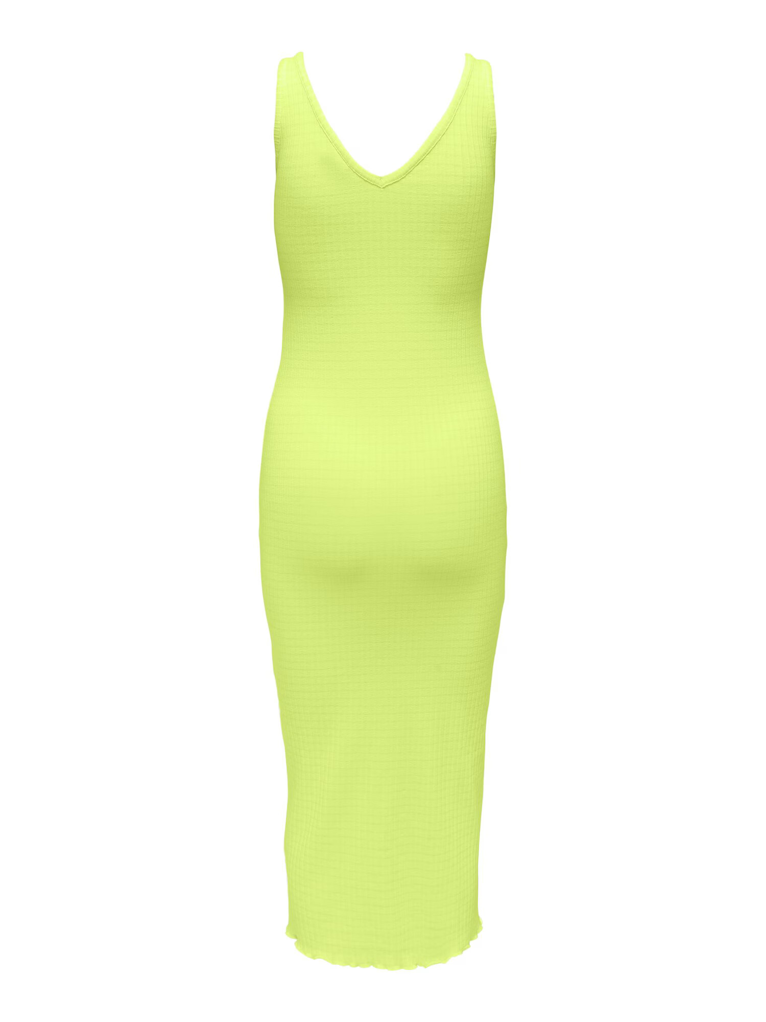 JDY Rochie 'Fransiska' verde stuf - Pled.ro