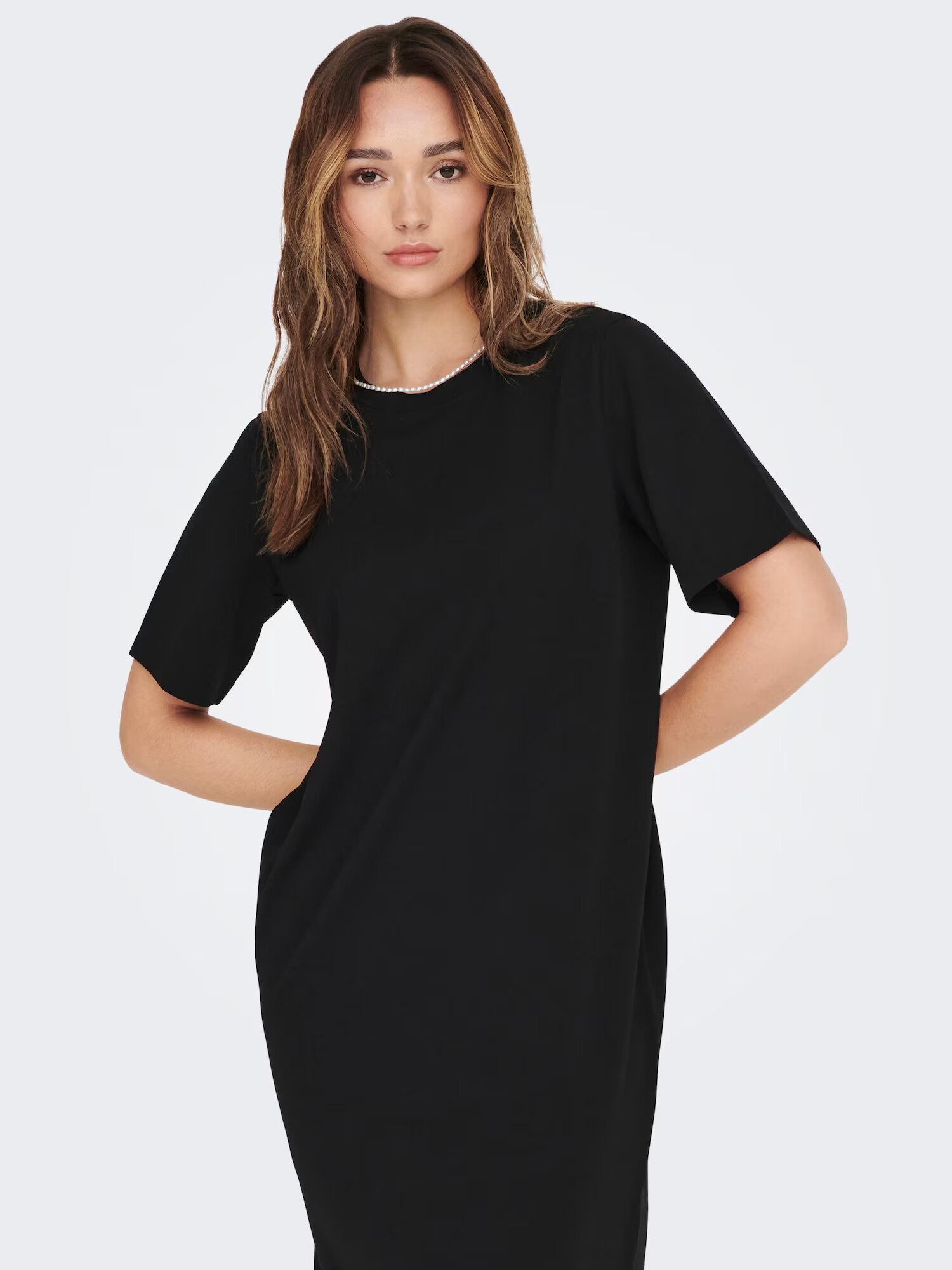 JDY Rochie 'Geggo' negru - Pled.ro