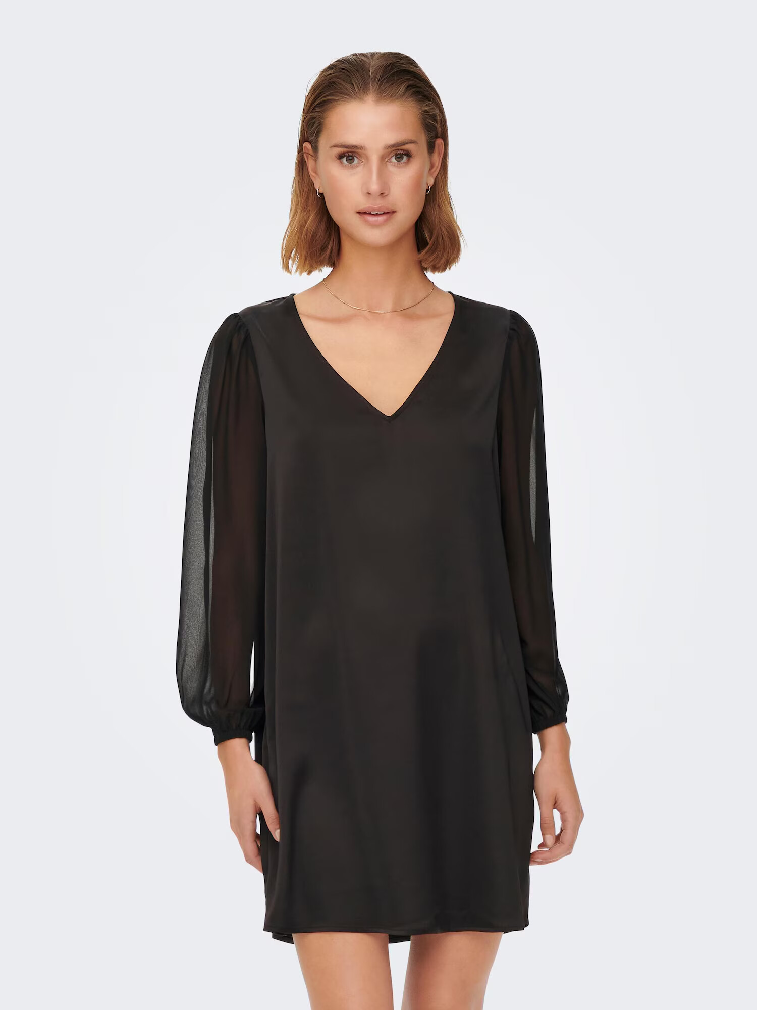 JDY Rochie 'Harper' negru - Pled.ro