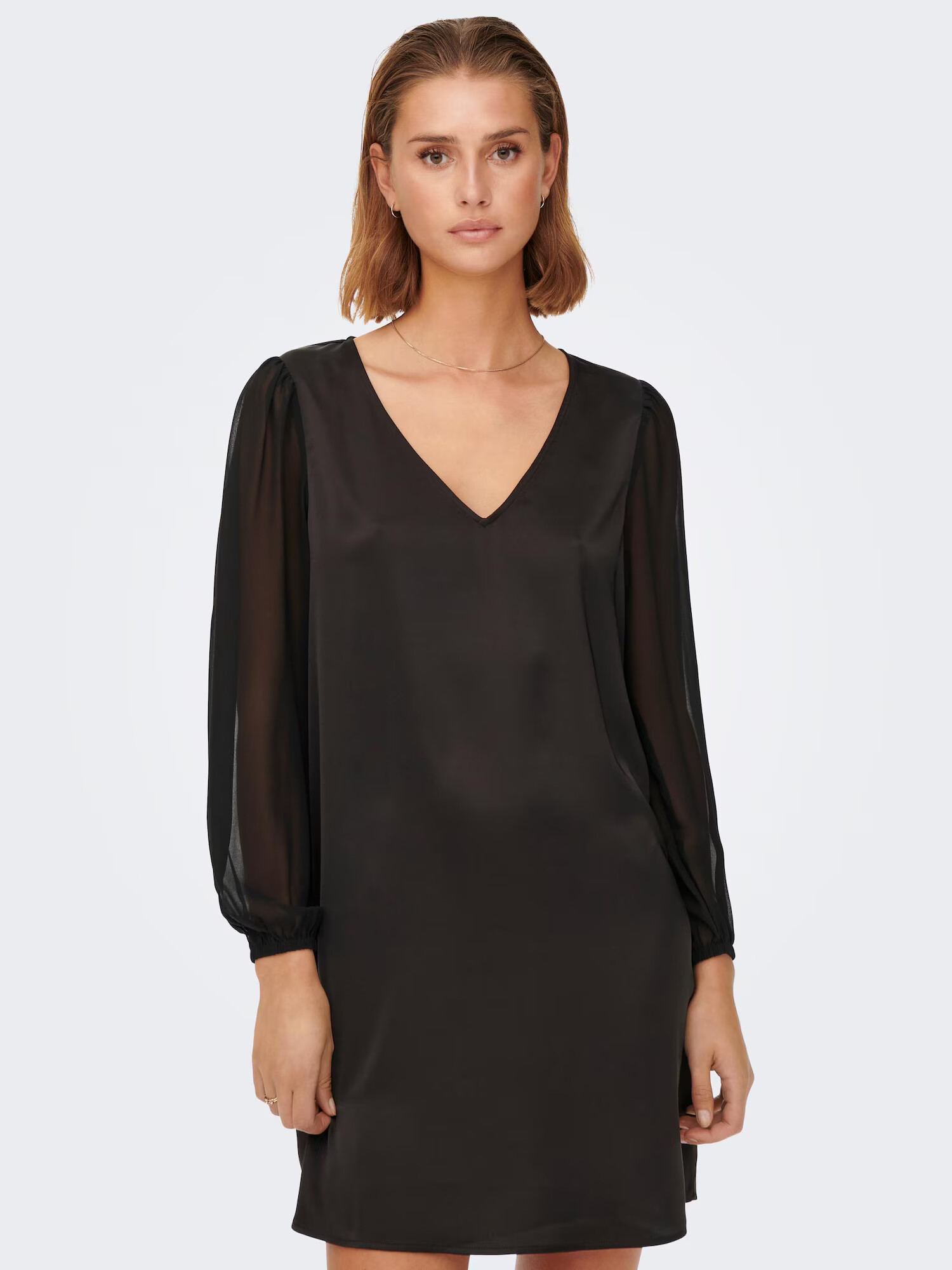 JDY Rochie 'Harper' negru - Pled.ro