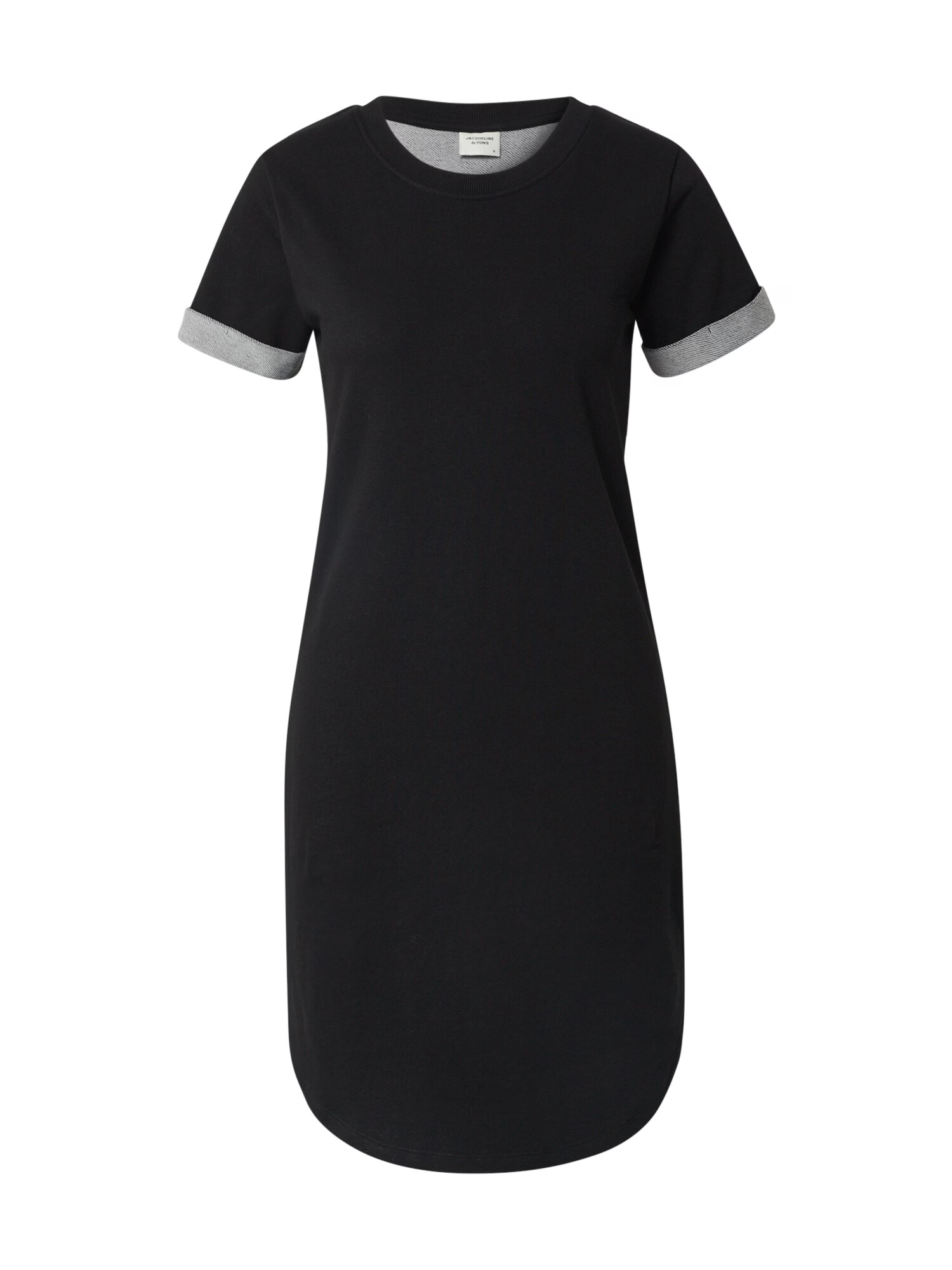 JDY Rochie 'Ivy' gri amestecat / negru - Pled.ro