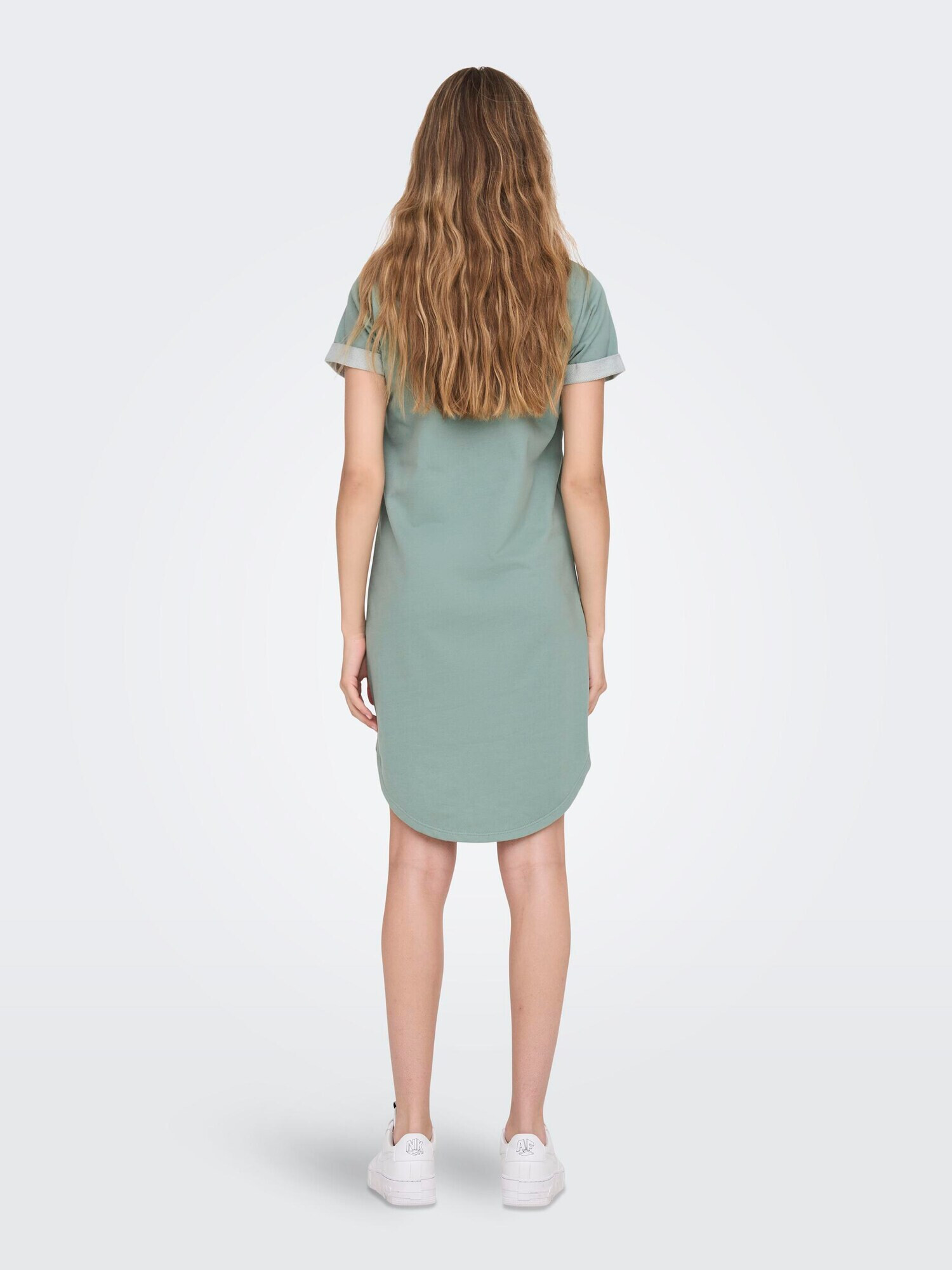 JDY Rochie 'IVY' verde smarald - Pled.ro