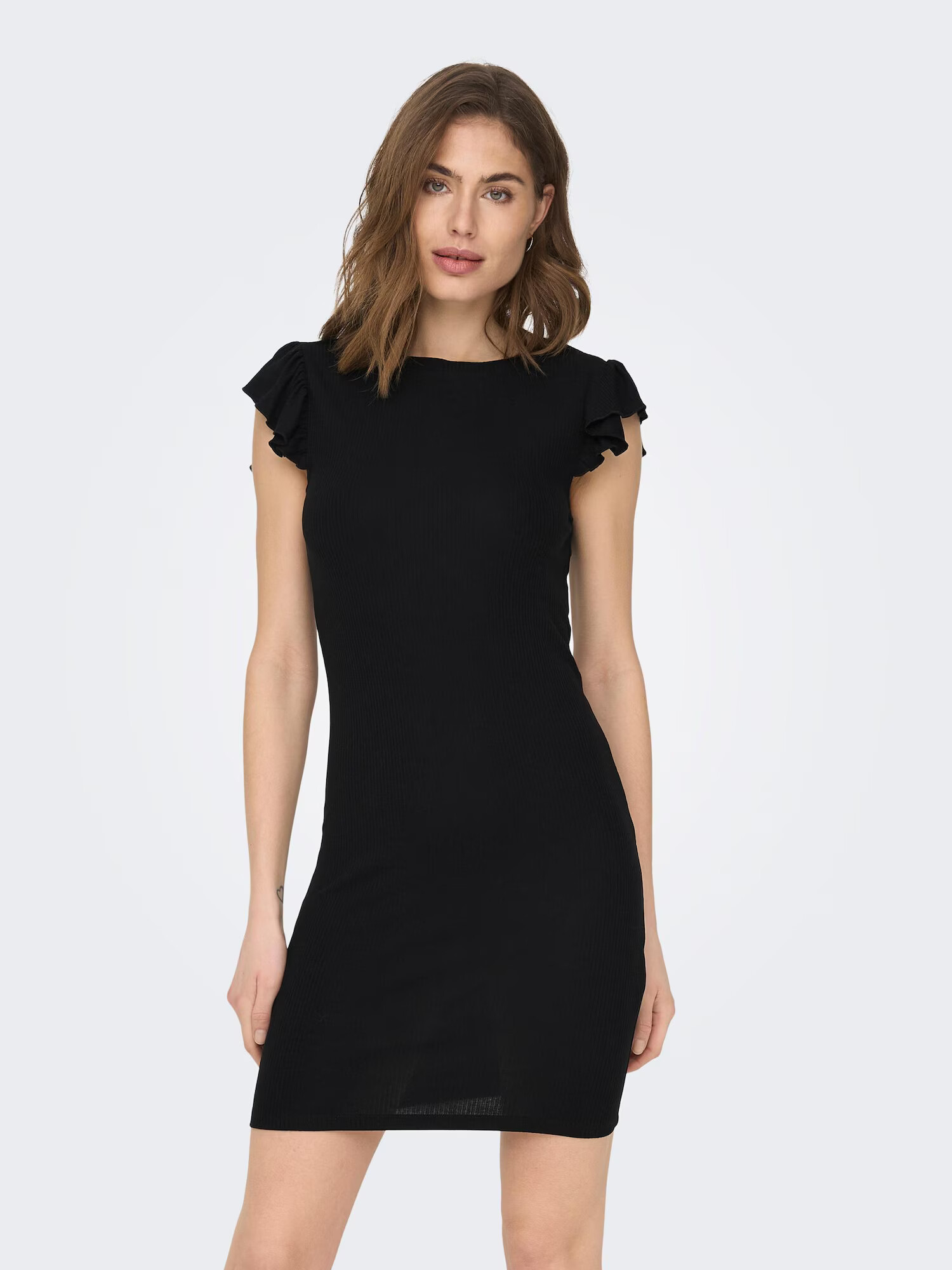 JDY Rochie 'MAJA' negru - Pled.ro